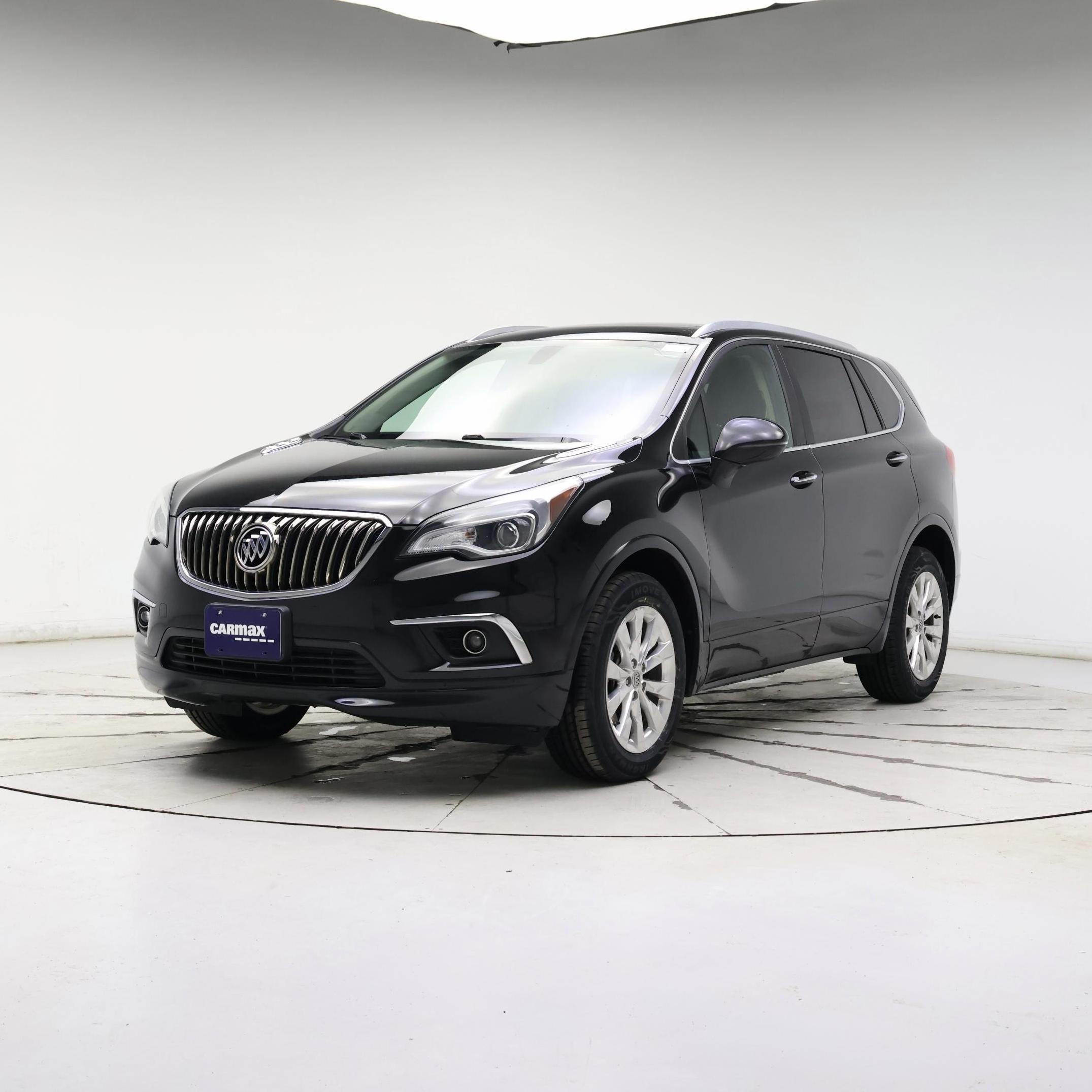 Thumbnail: 2018 Buick Envision - 4