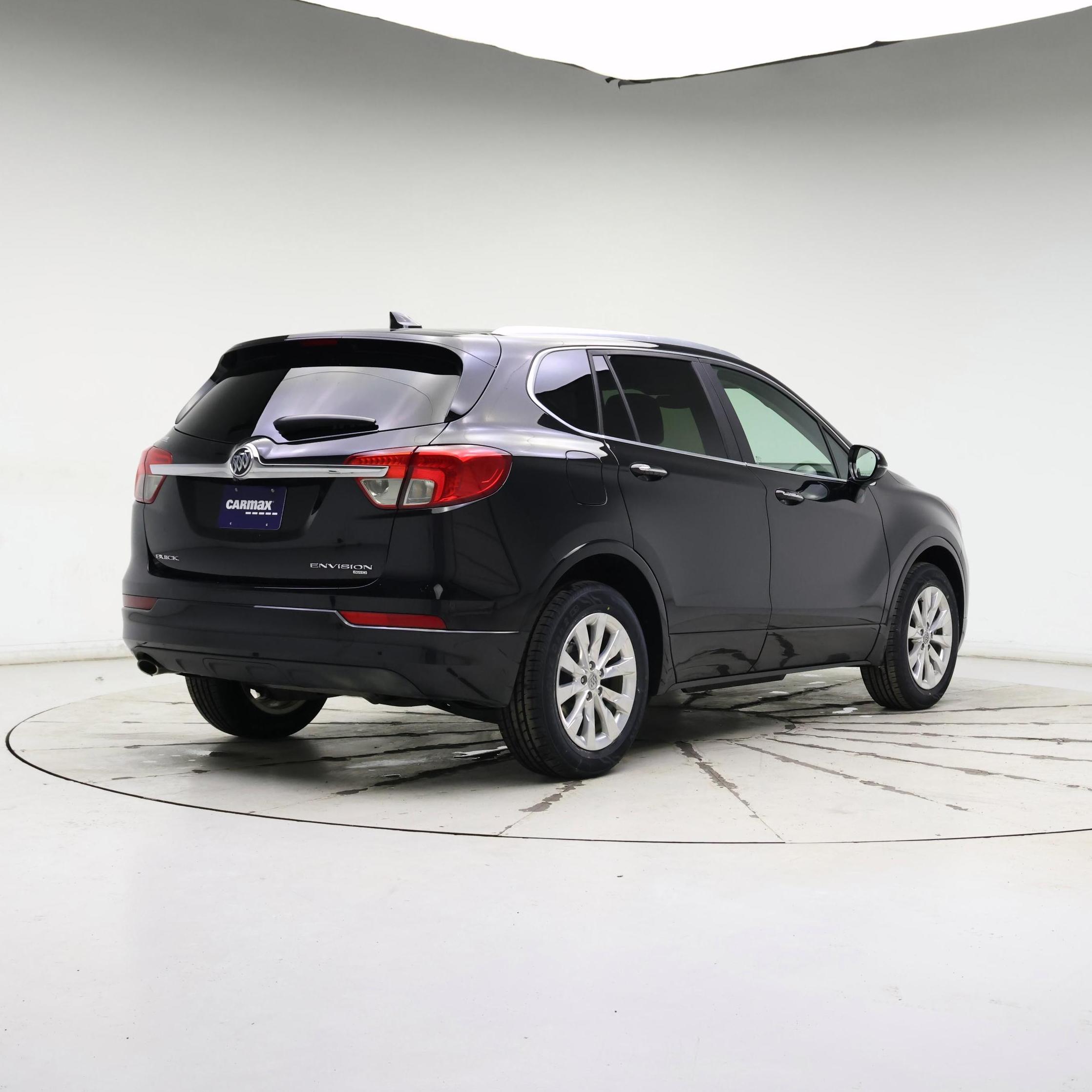 Thumbnail: 2018 Buick Envision - 8