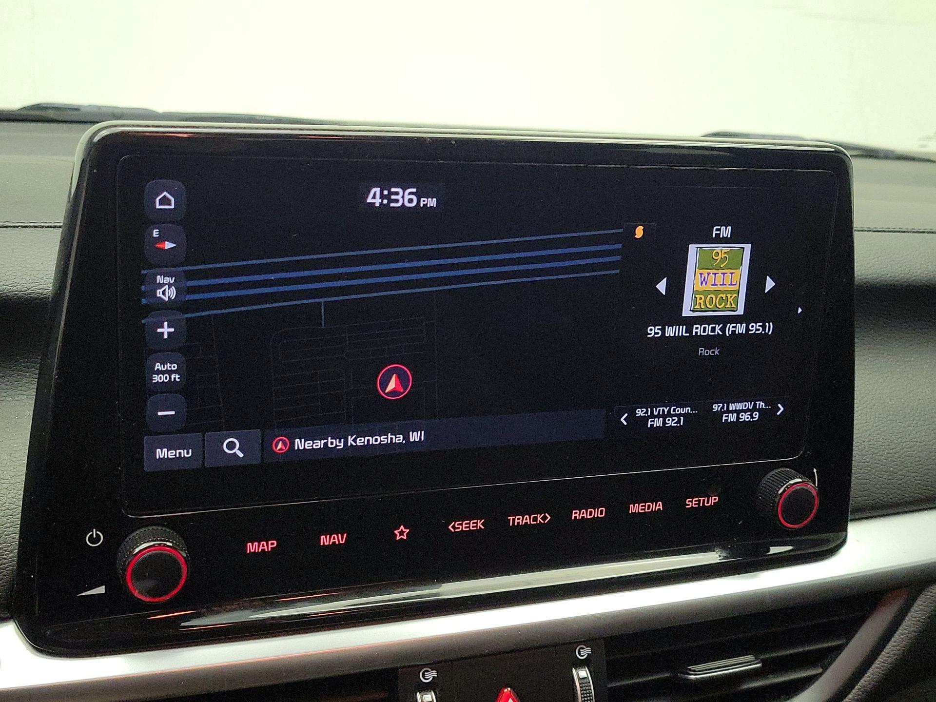 Thumbnail: 2023 Kia Forte - 14