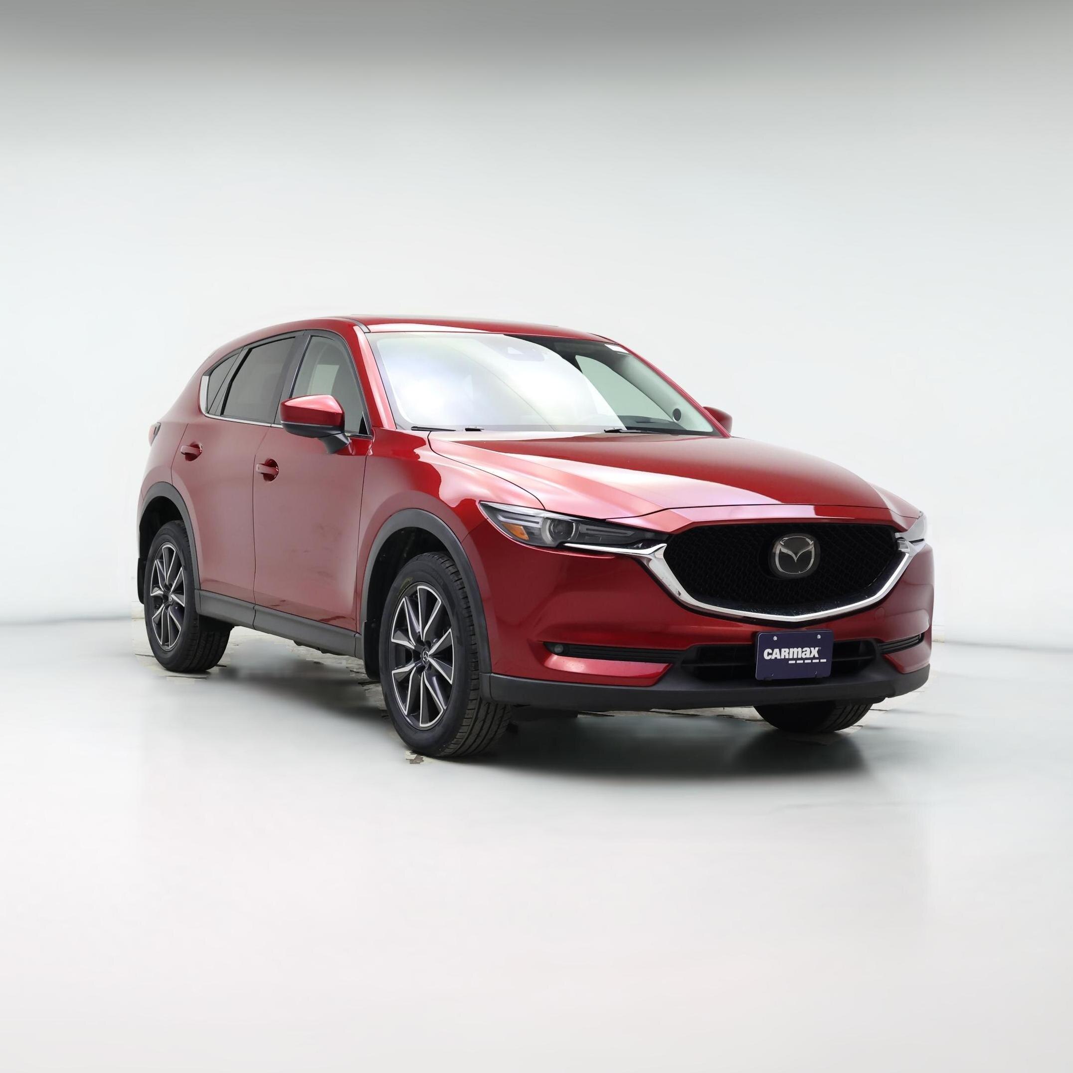 Thumbnail: 2018 Mazda CX-5 - 1