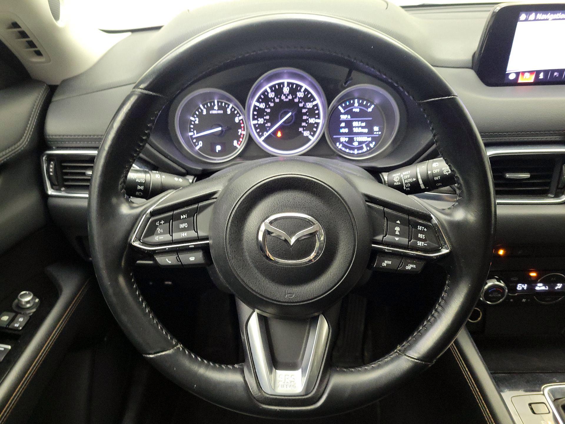 Thumbnail: 2018 Mazda CX-5 - 10