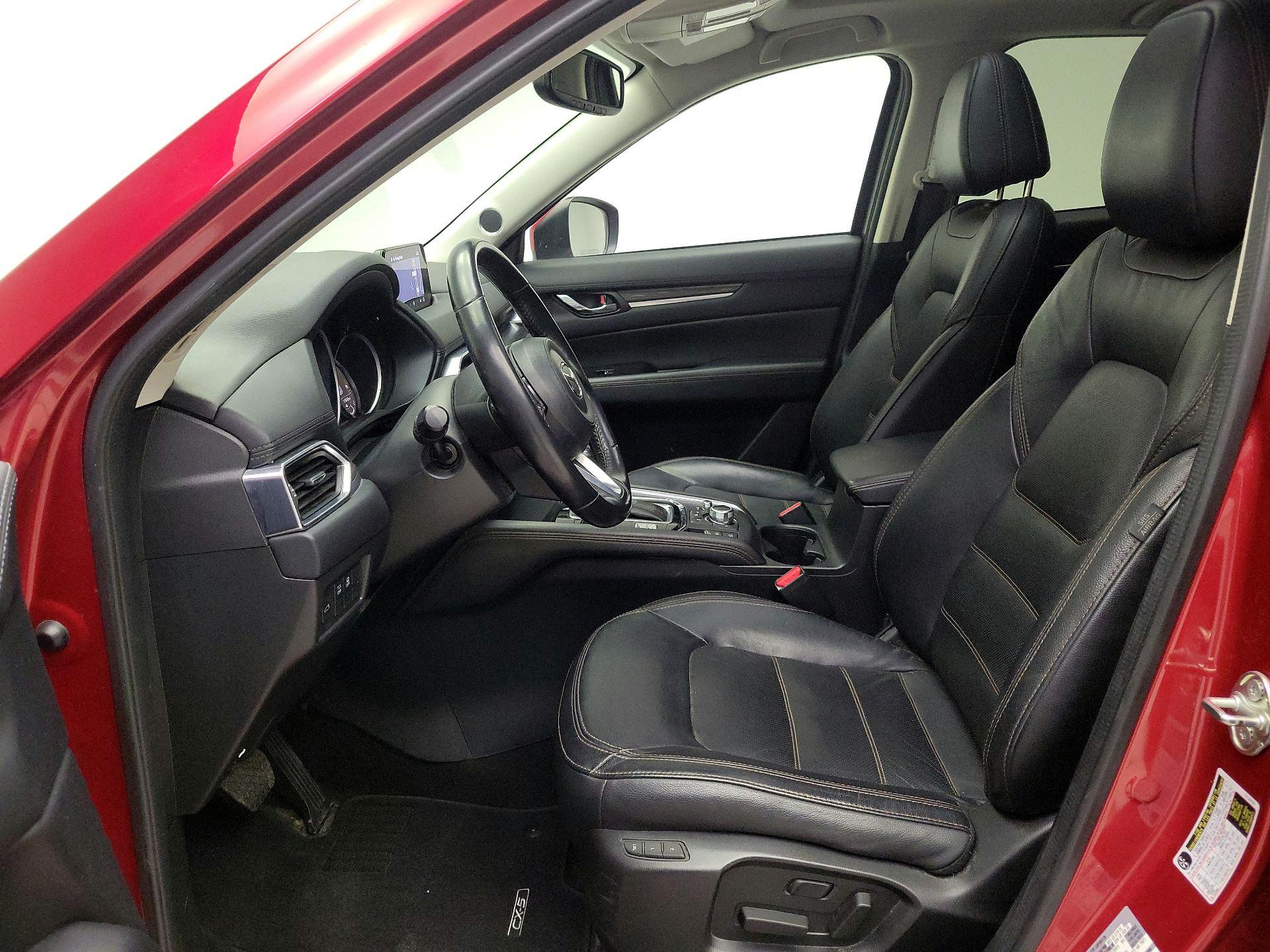 Thumbnail: 2018 Mazda CX-5 - 11