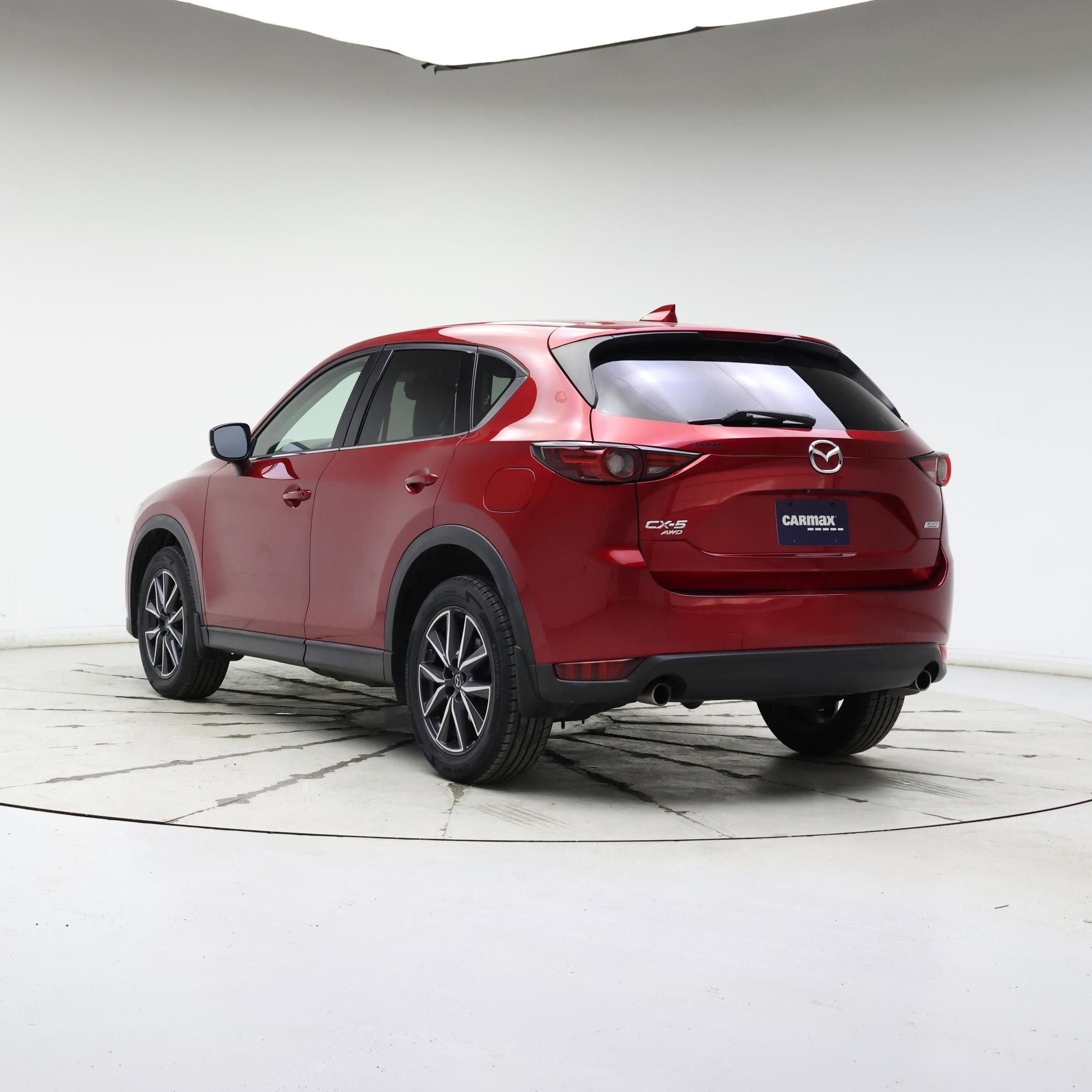 Thumbnail: 2018 Mazda CX-5 - 2