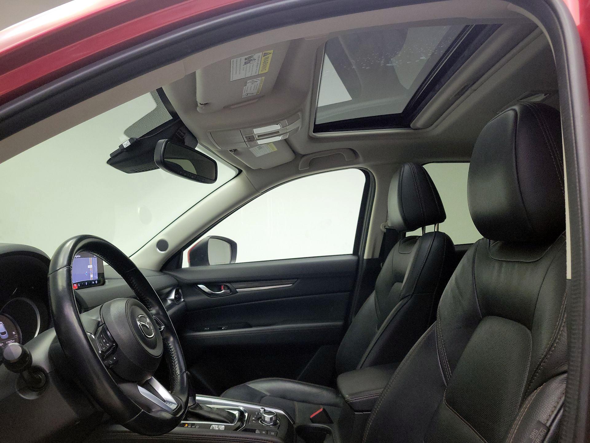 Thumbnail: 2018 Mazda CX-5 - 20