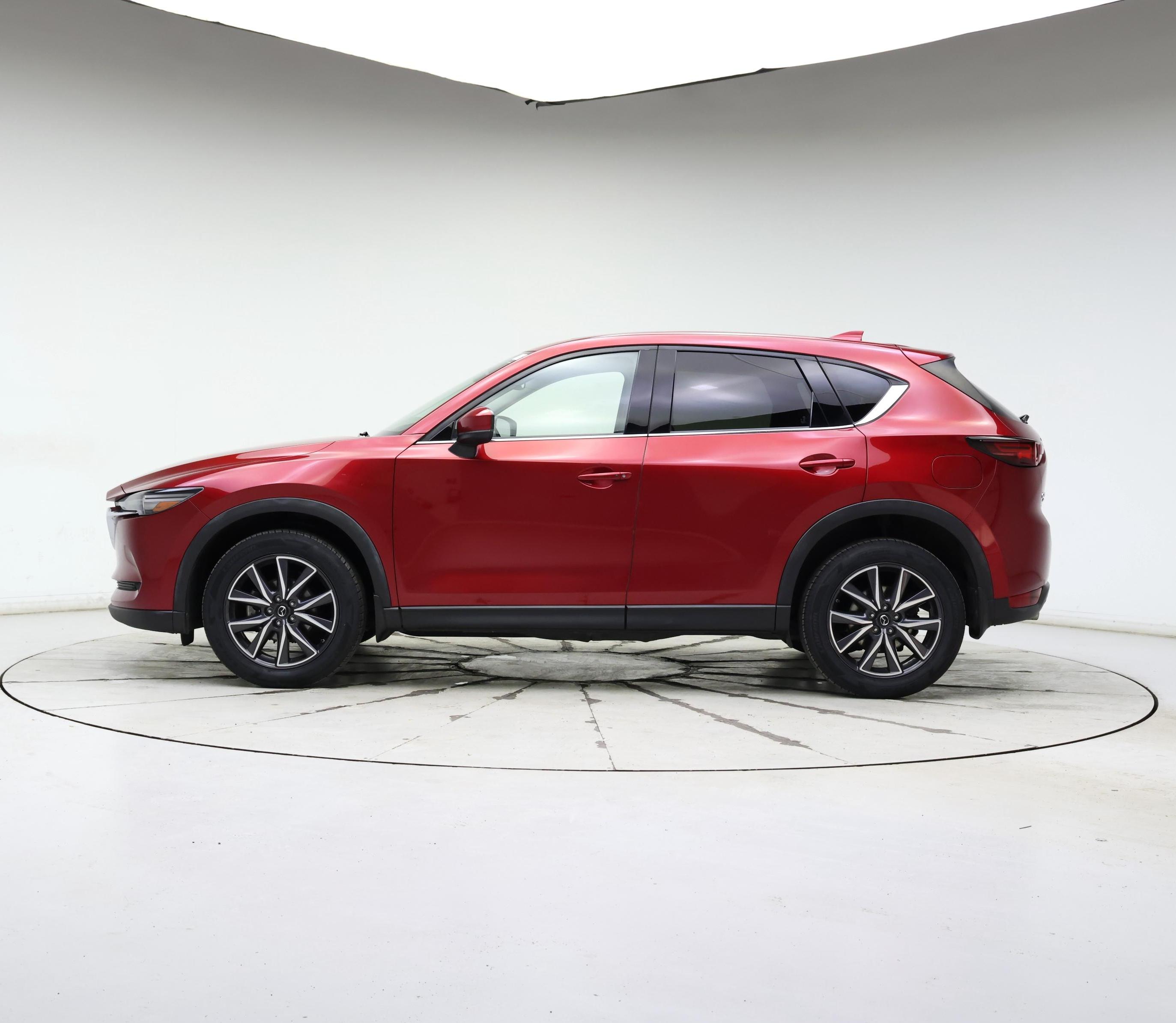 Thumbnail: 2018 Mazda CX-5 - 3