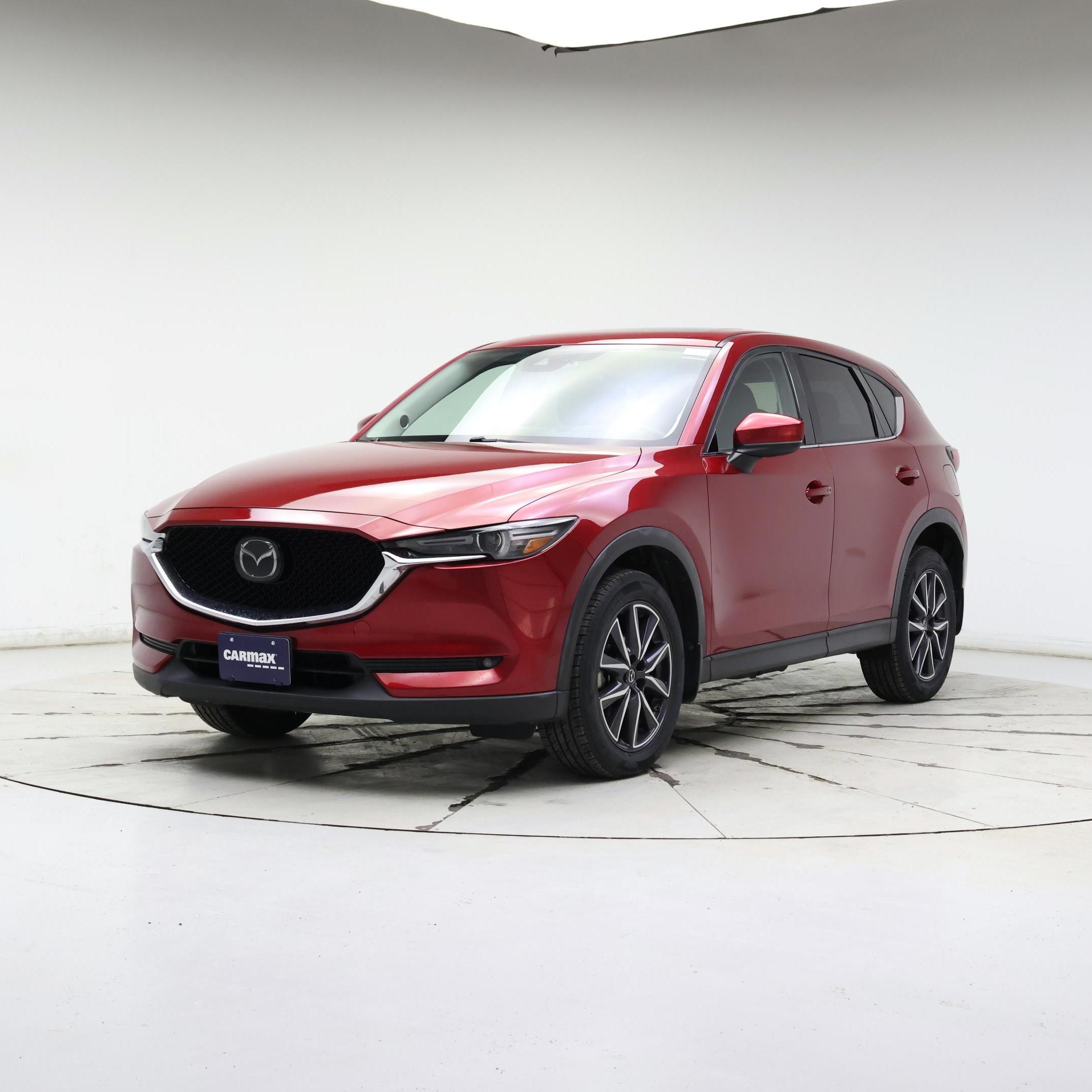 Thumbnail: 2018 Mazda CX-5 - 4