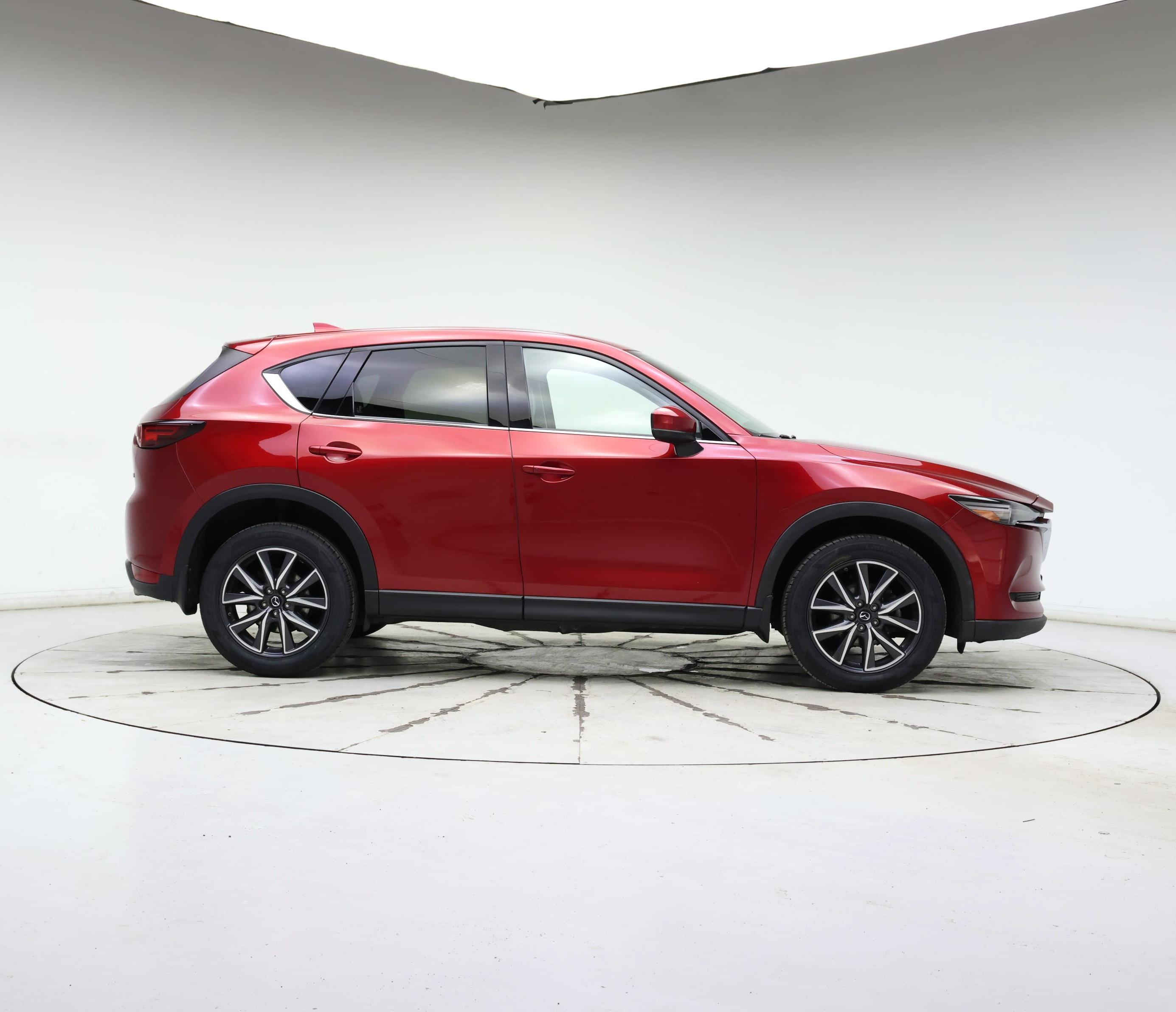 Thumbnail: 2018 Mazda CX-5 - 7