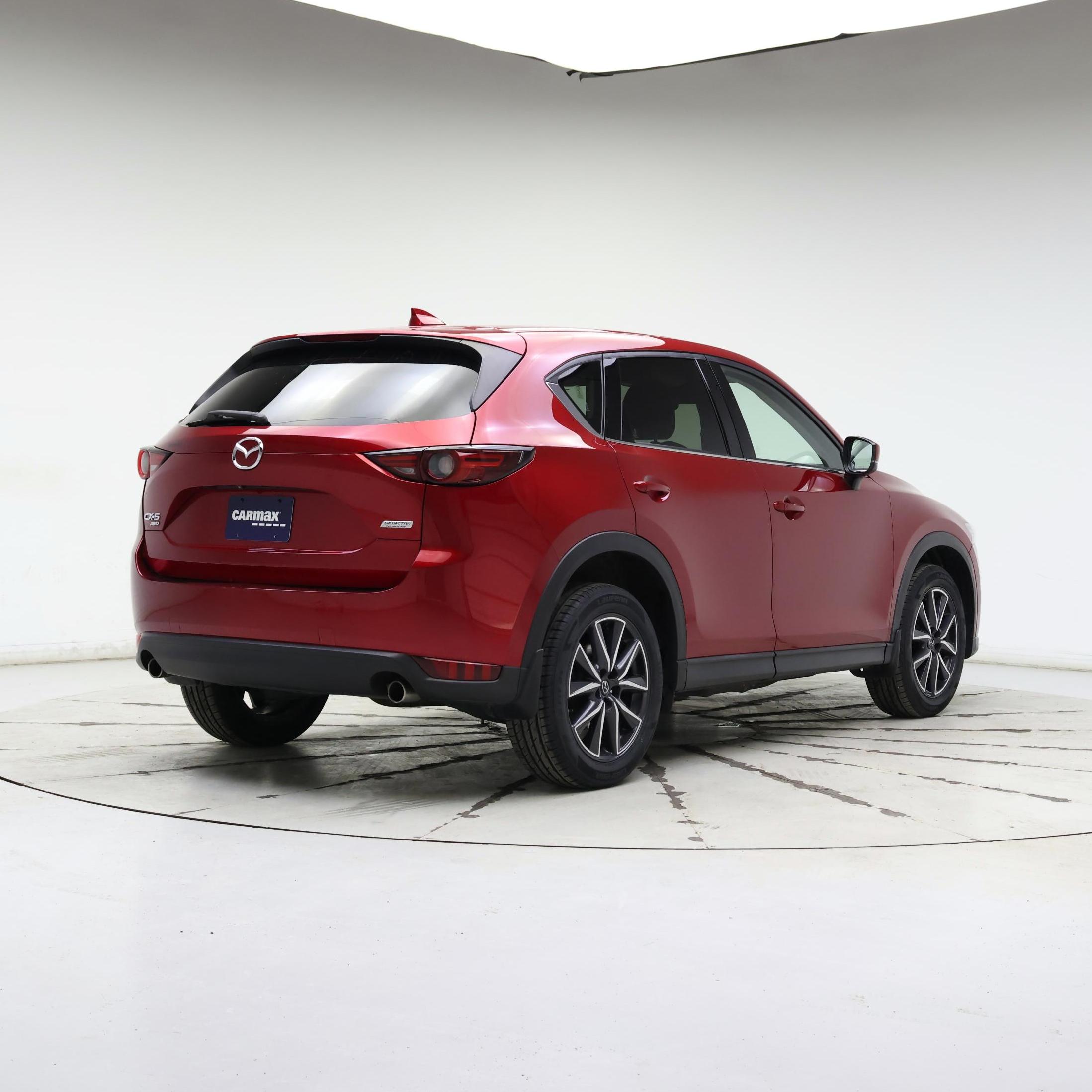 Thumbnail: 2018 Mazda CX-5 - 8