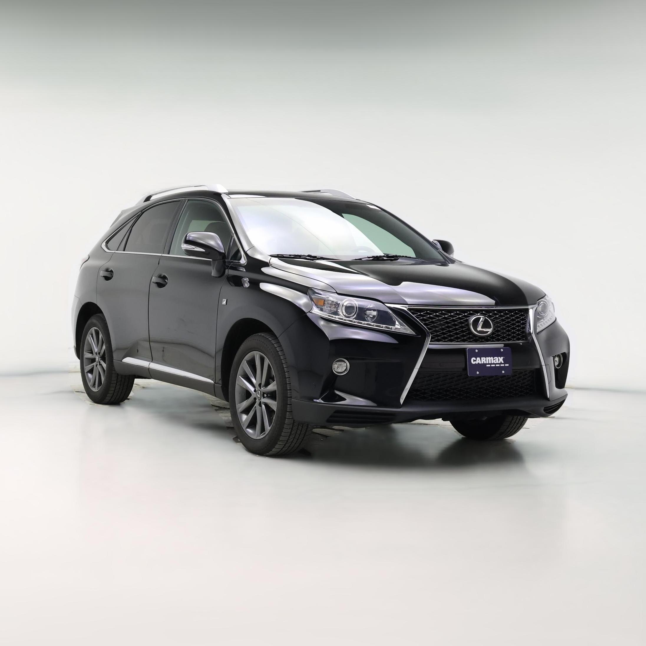 Thumbnail: 2015 Lexus RX - 1