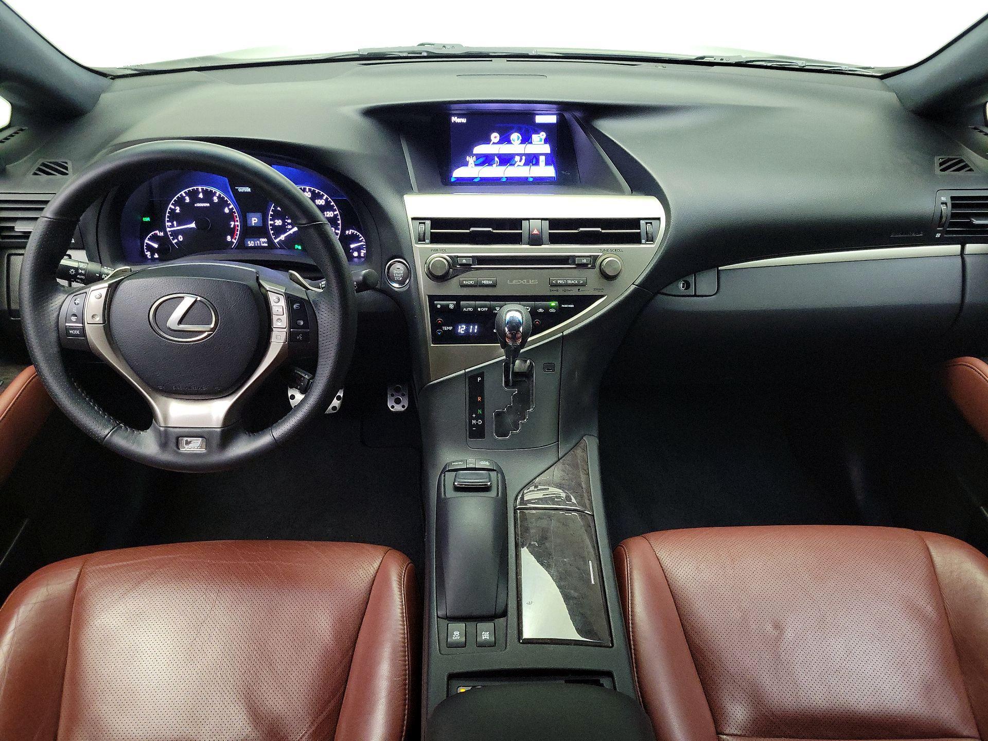 Thumbnail: 2015 Lexus RX - 9