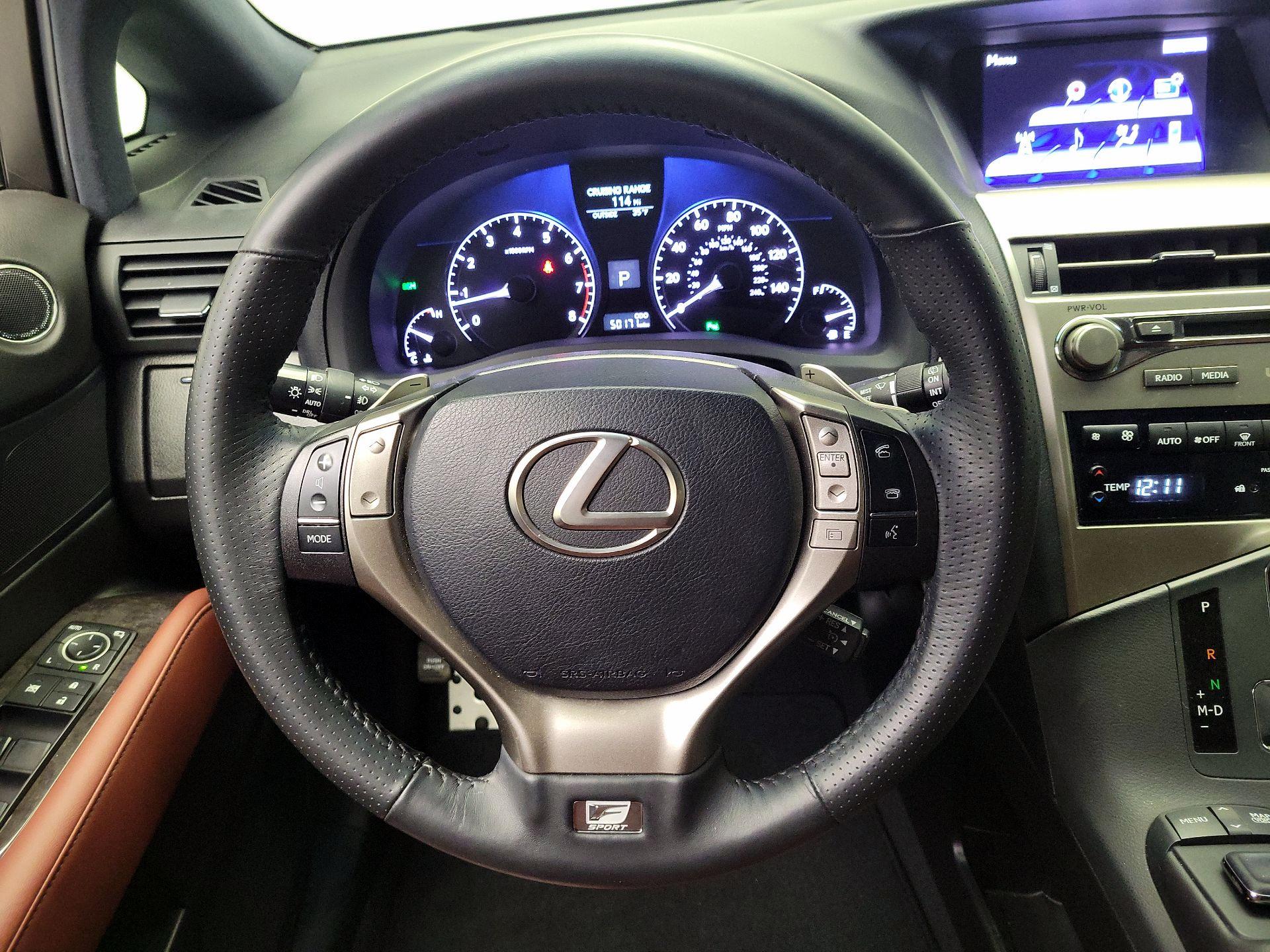 Thumbnail: 2015 Lexus RX - 10
