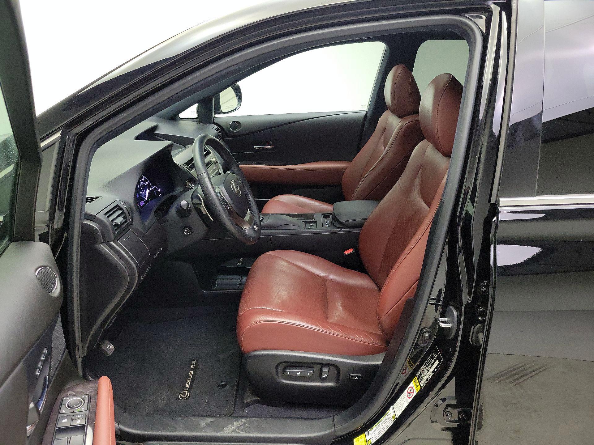 Thumbnail: 2015 Lexus RX - 11