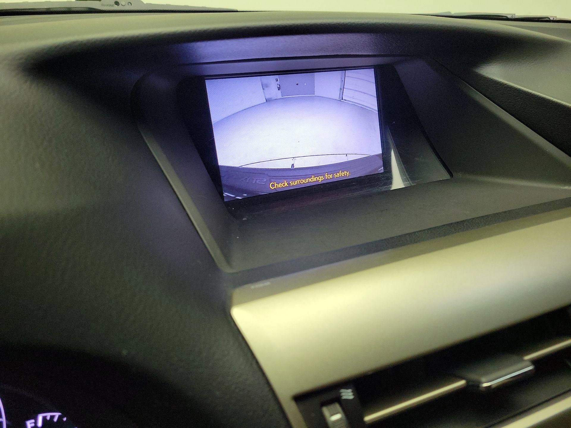 Thumbnail: 2015 Lexus RX - 15