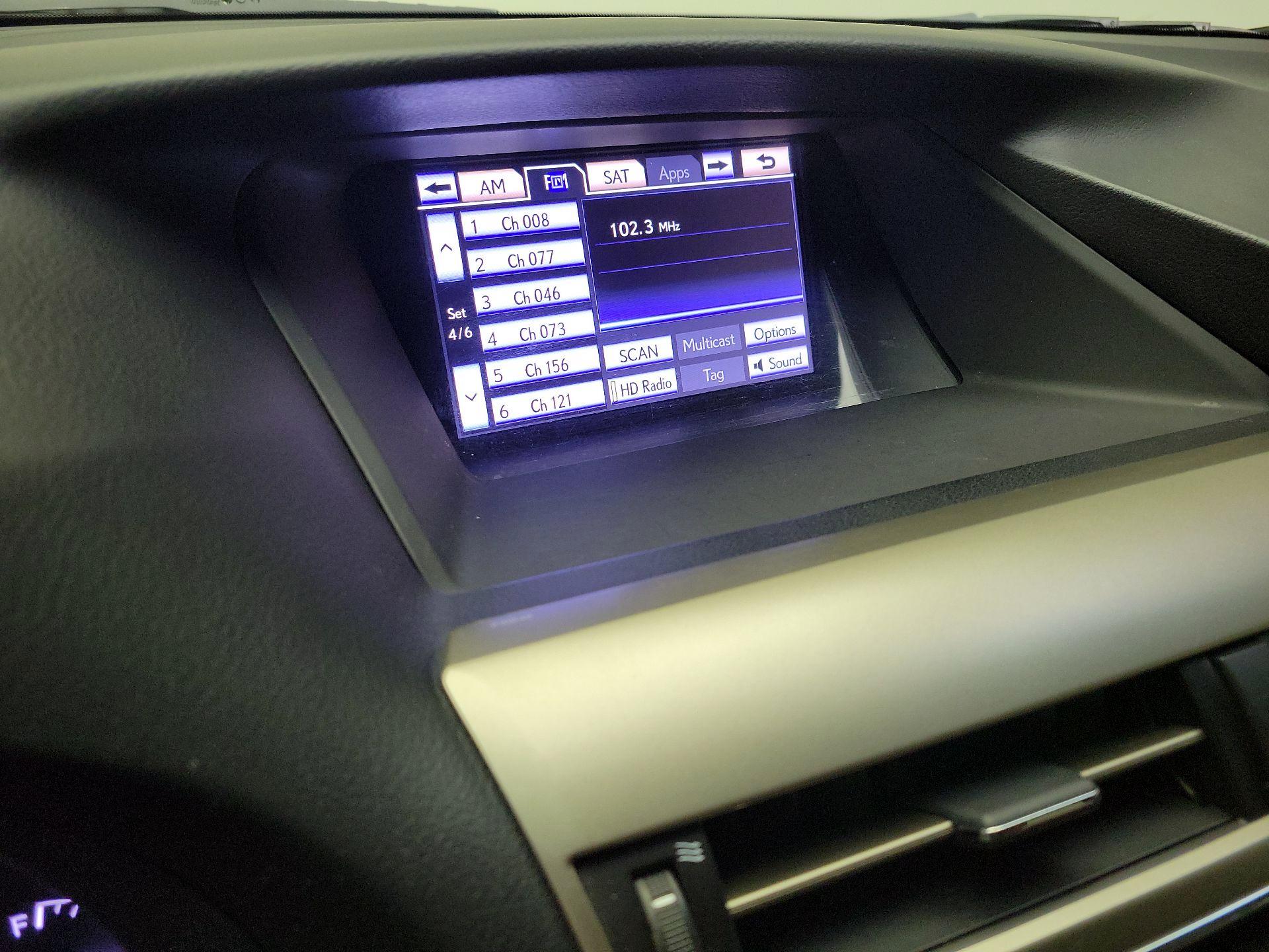 Thumbnail: 2015 Lexus RX - 16