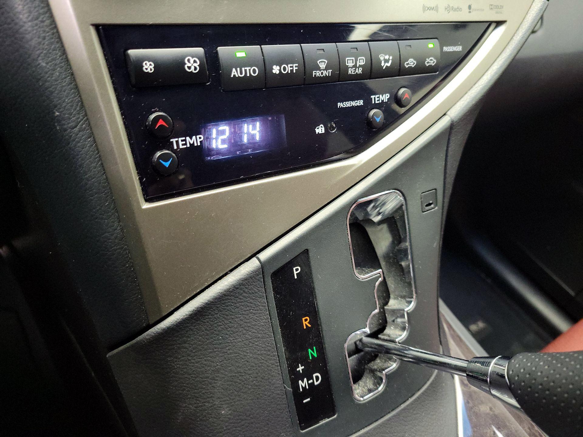 Thumbnail: 2015 Lexus RX - 17