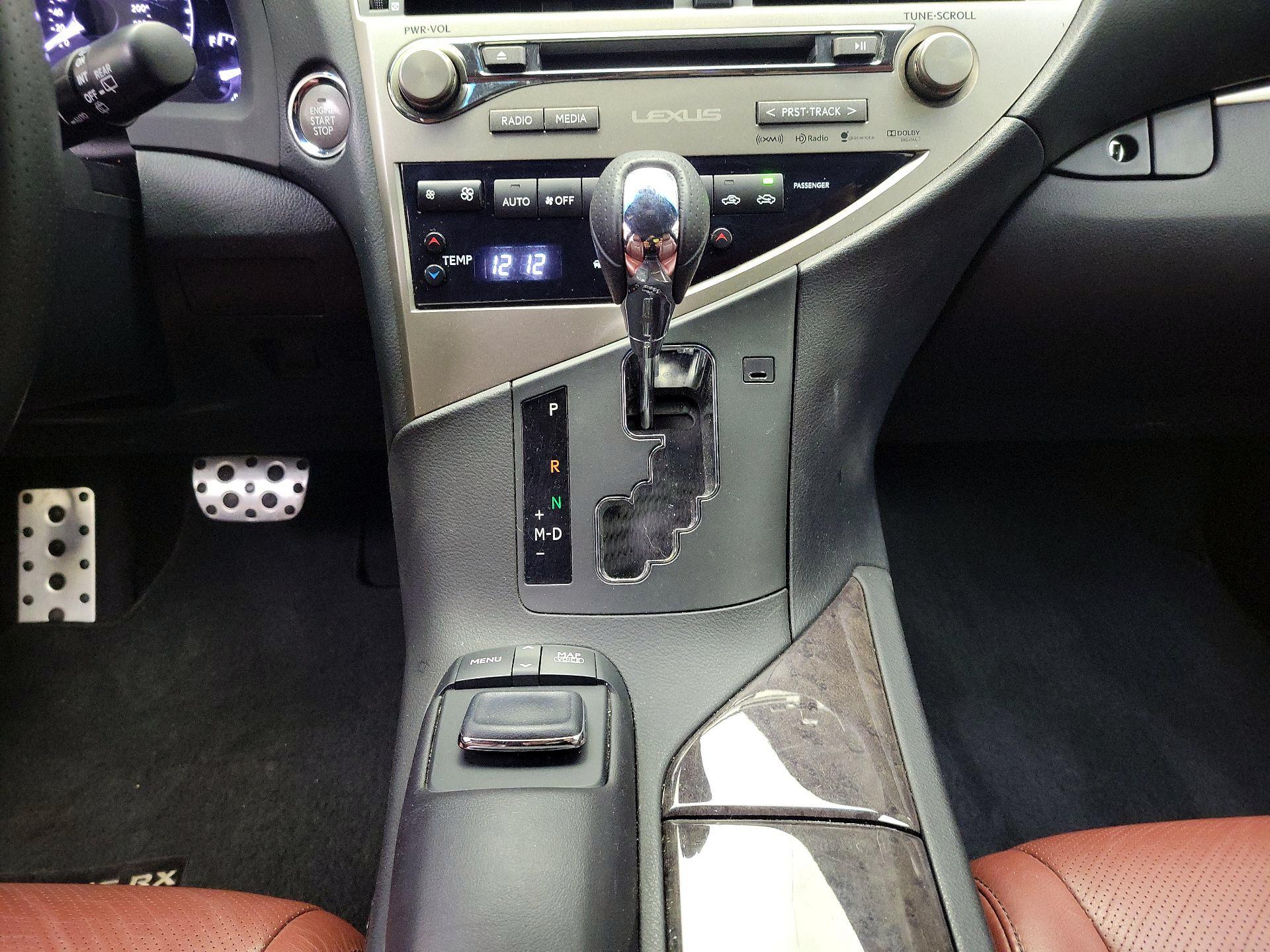 Thumbnail: 2015 Lexus RX - 18