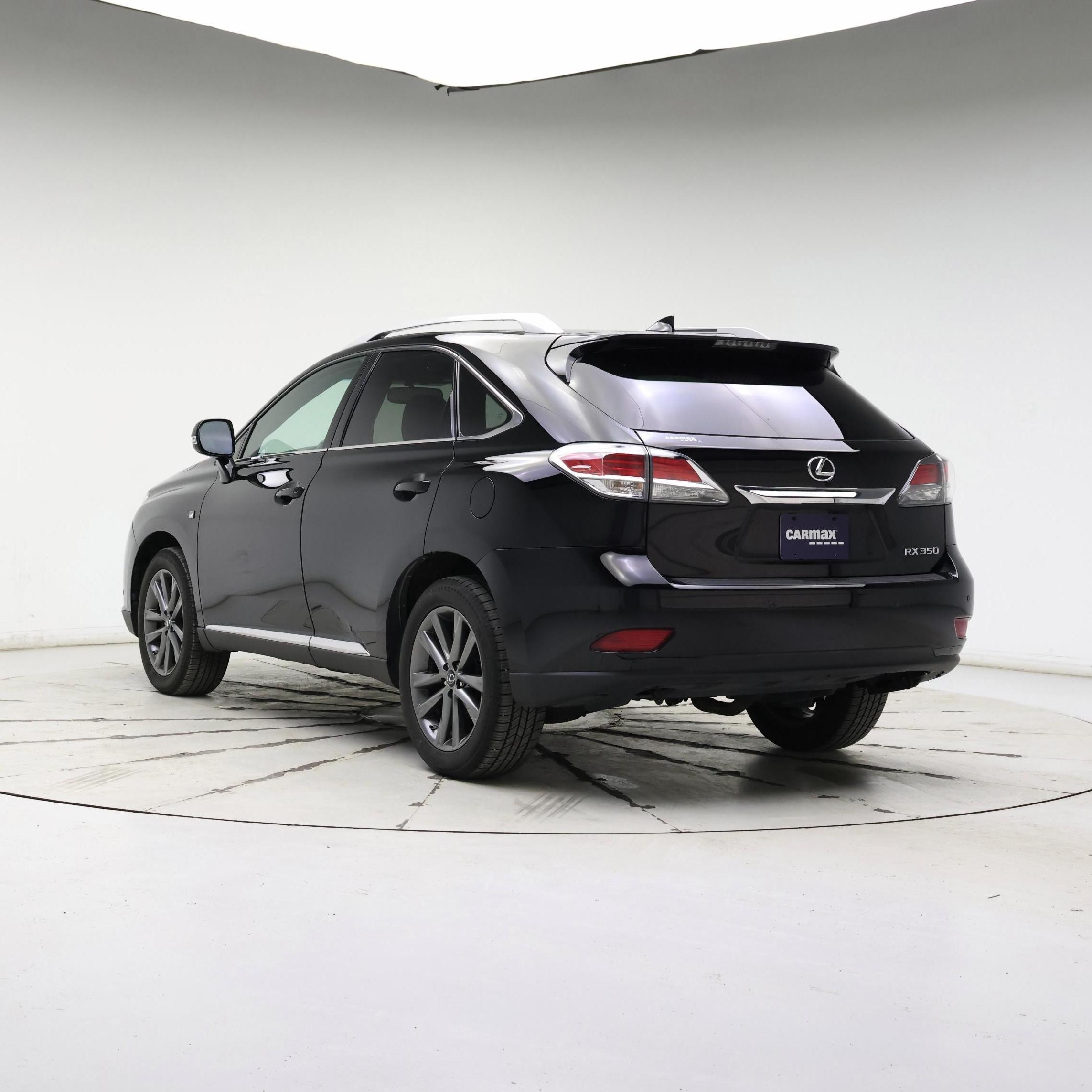 Thumbnail: 2015 Lexus RX - 2