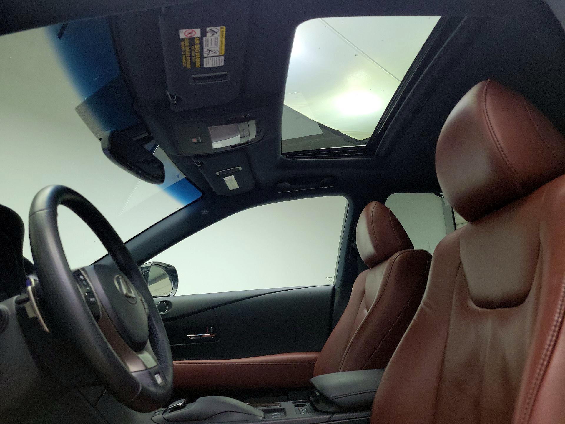 Thumbnail: 2015 Lexus RX - 19