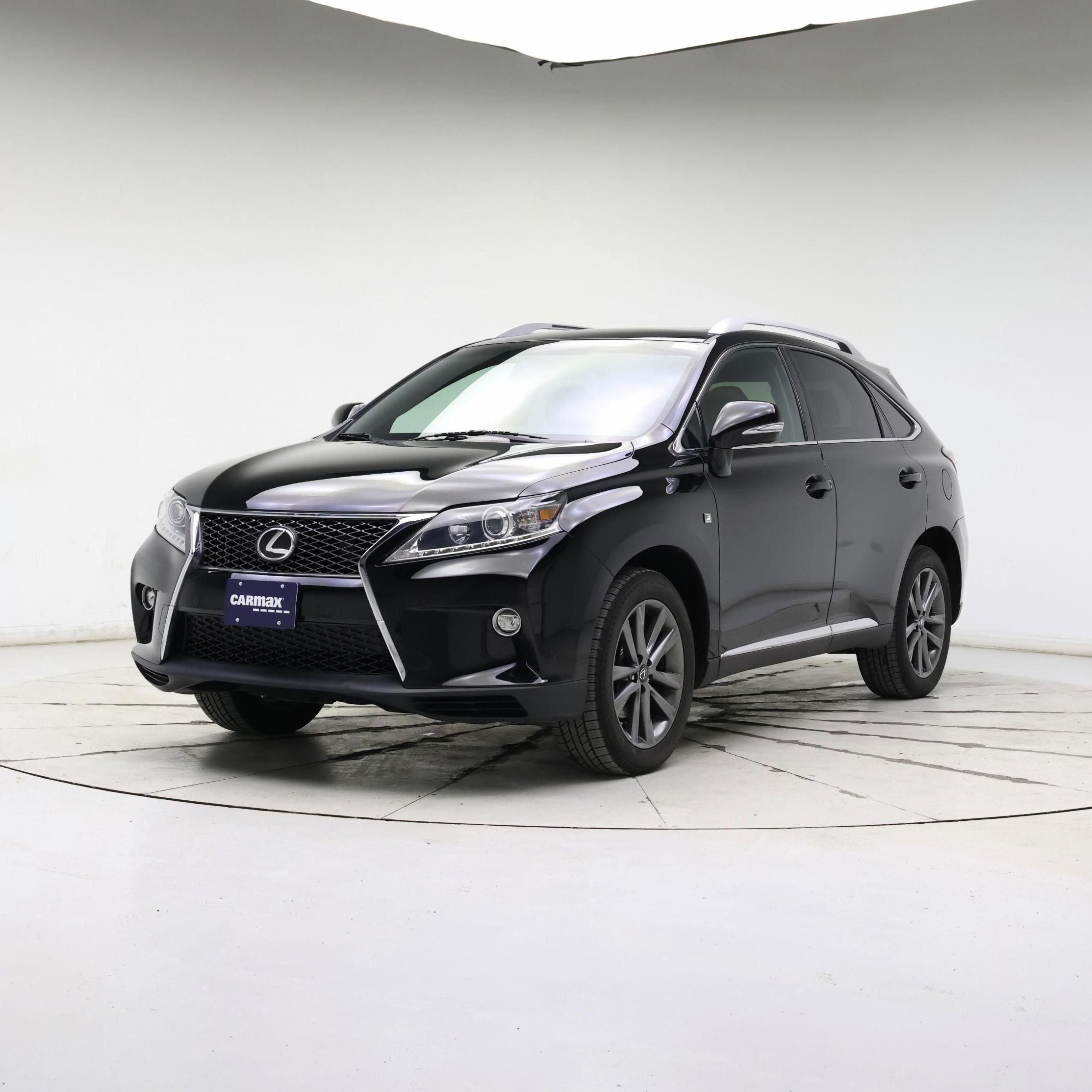 Thumbnail: 2015 Lexus RX - 4
