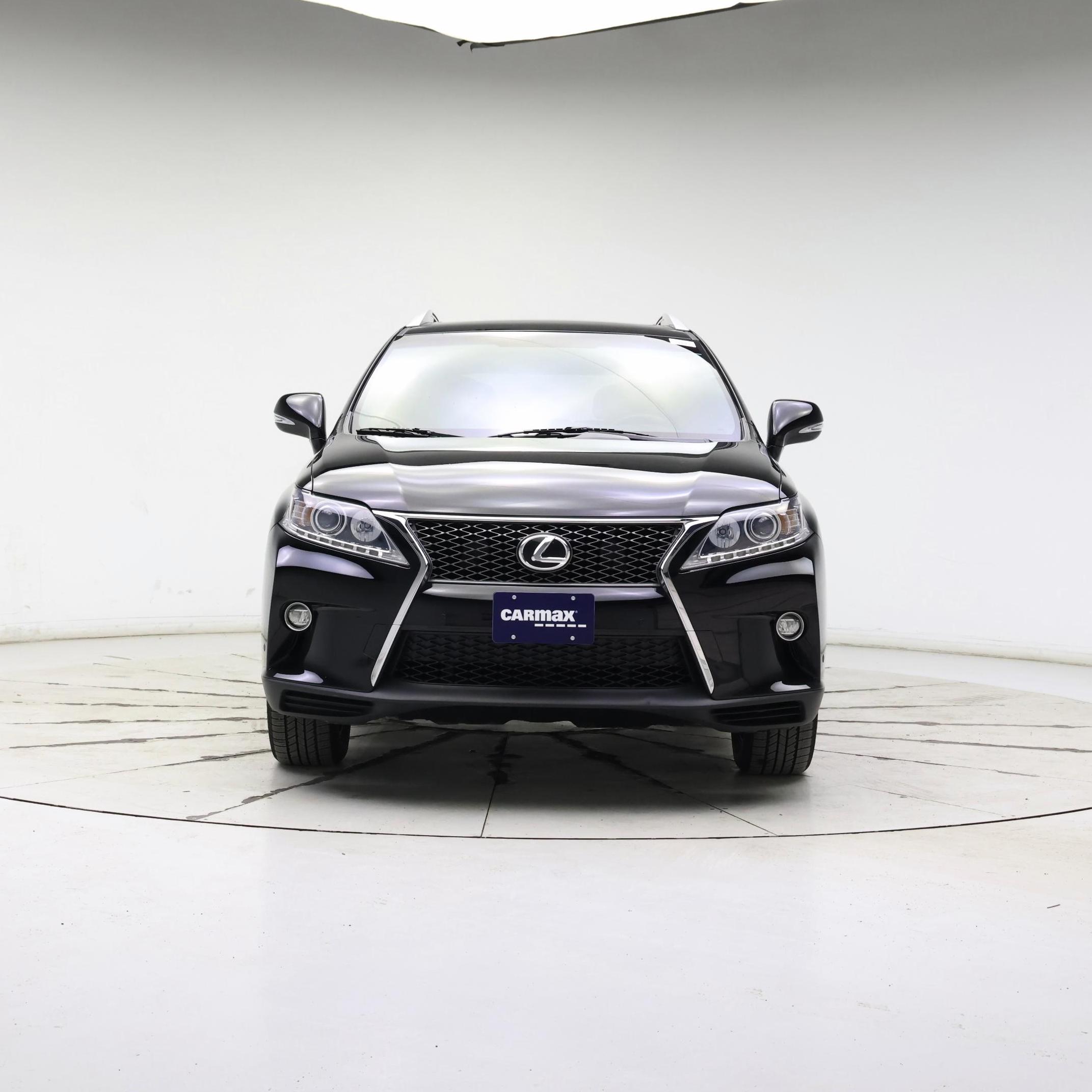 Thumbnail: 2015 Lexus RX - 5