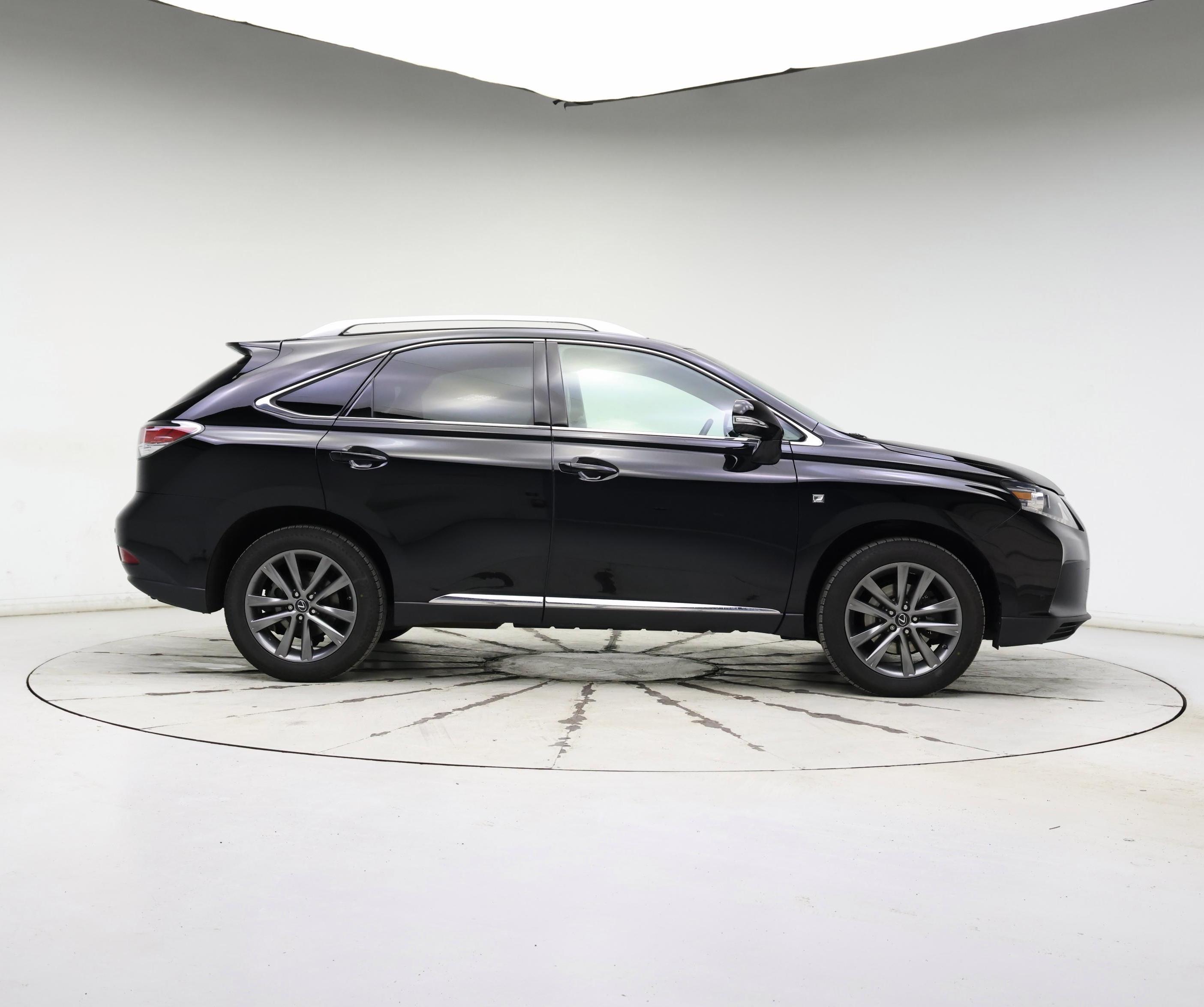Thumbnail: 2015 Lexus RX - 7