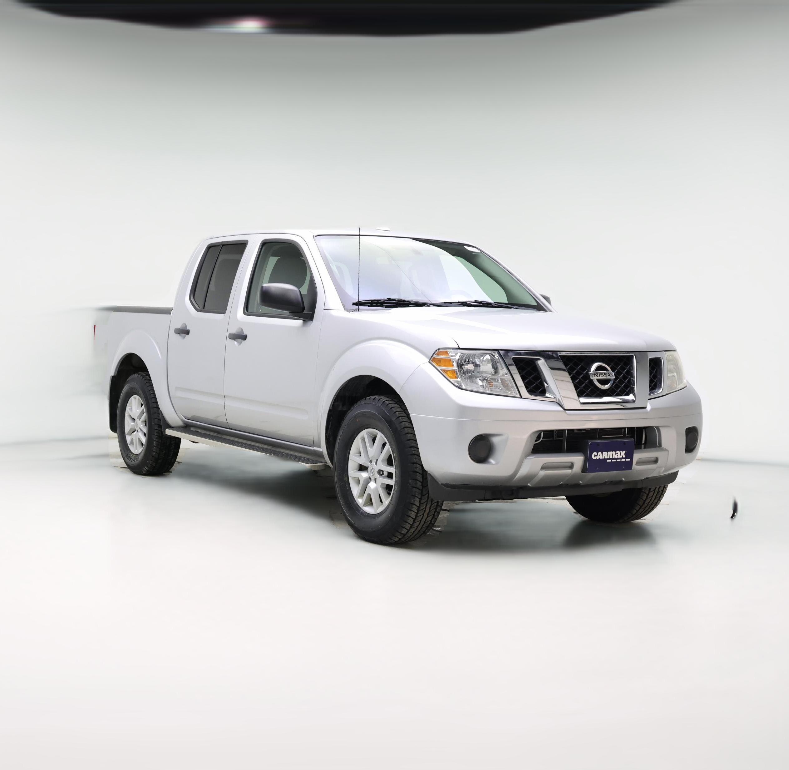 Thumbnail: 2018 Nissan Frontier - 1