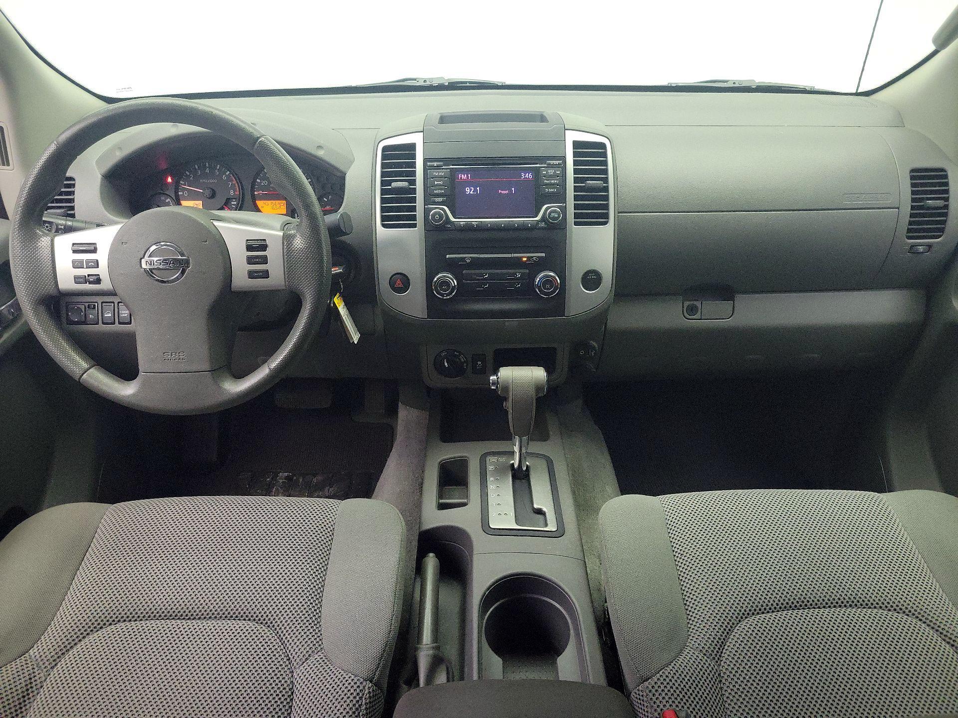 Thumbnail: 2018 Nissan Frontier - 9