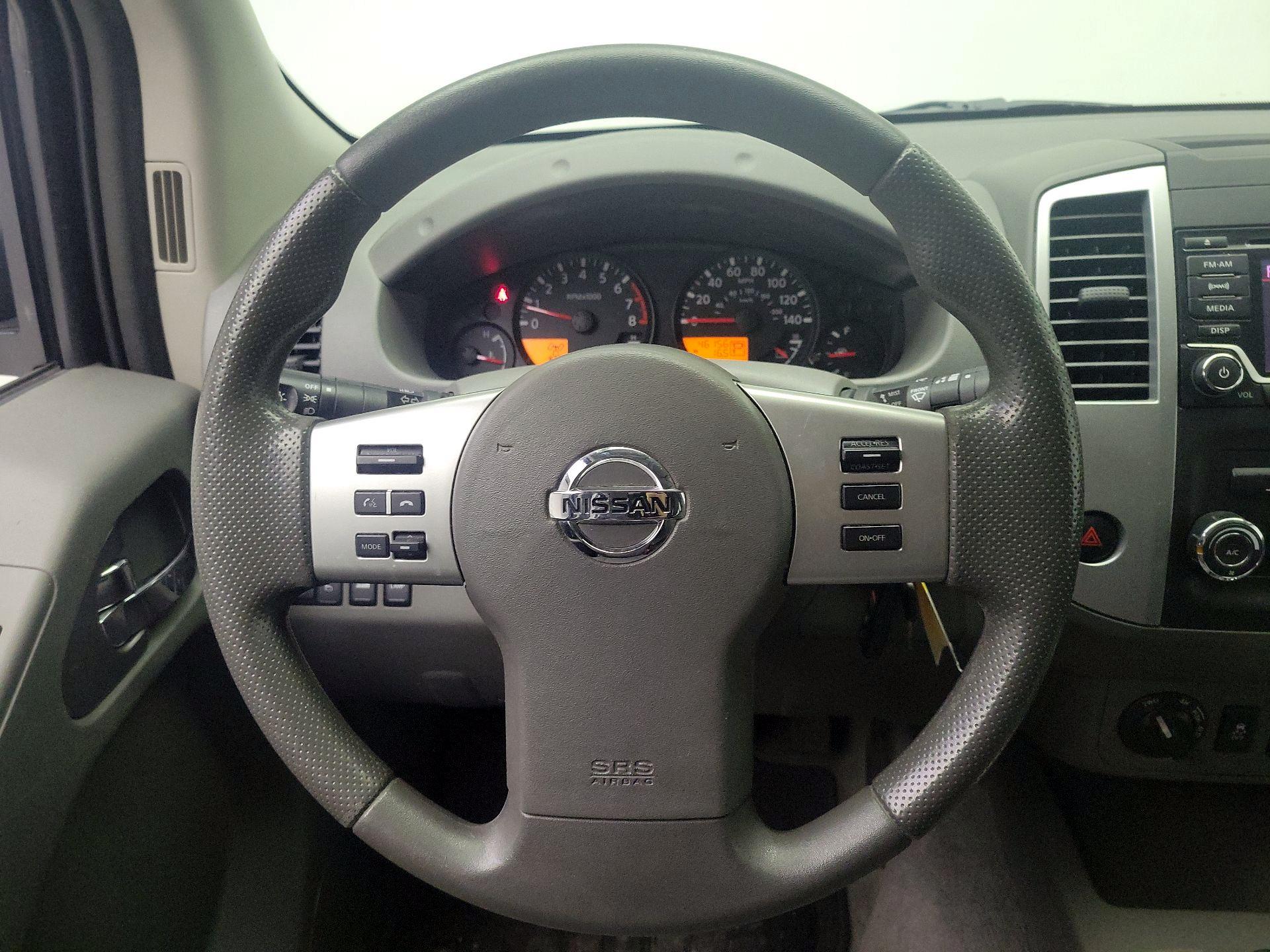 Thumbnail: 2018 Nissan Frontier - 10