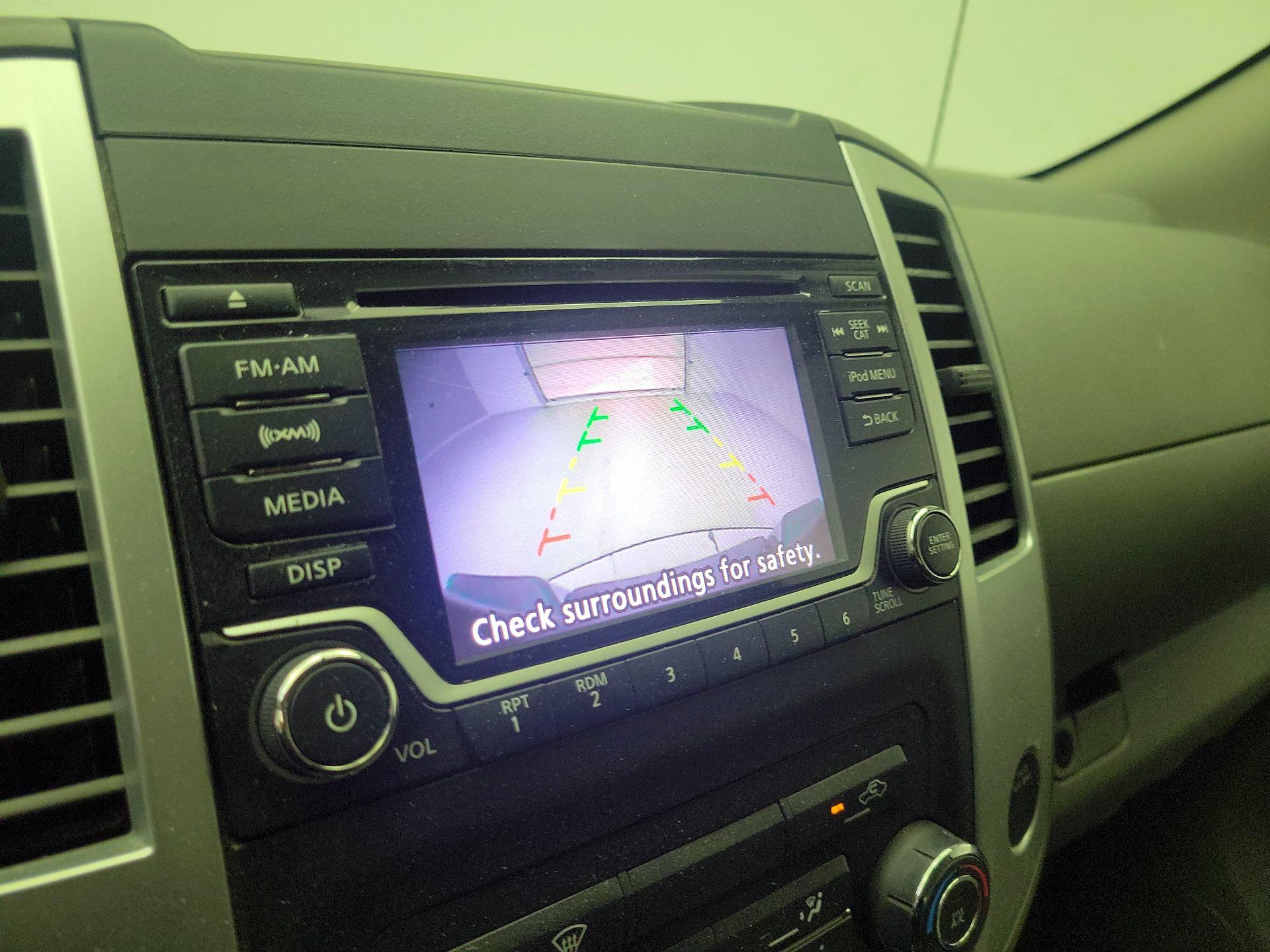 Thumbnail: 2018 Nissan Frontier - 14