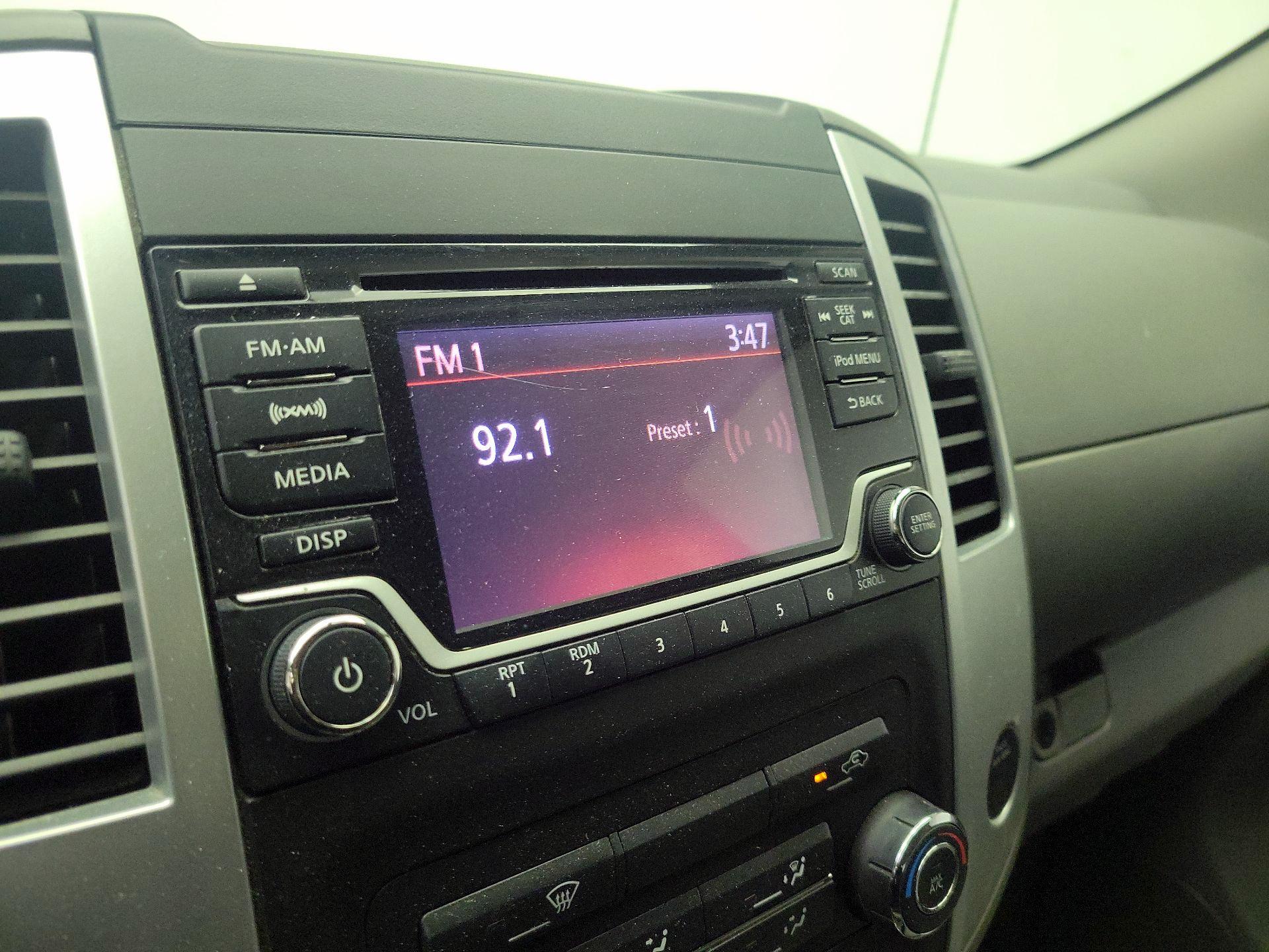 Thumbnail: 2018 Nissan Frontier - 15