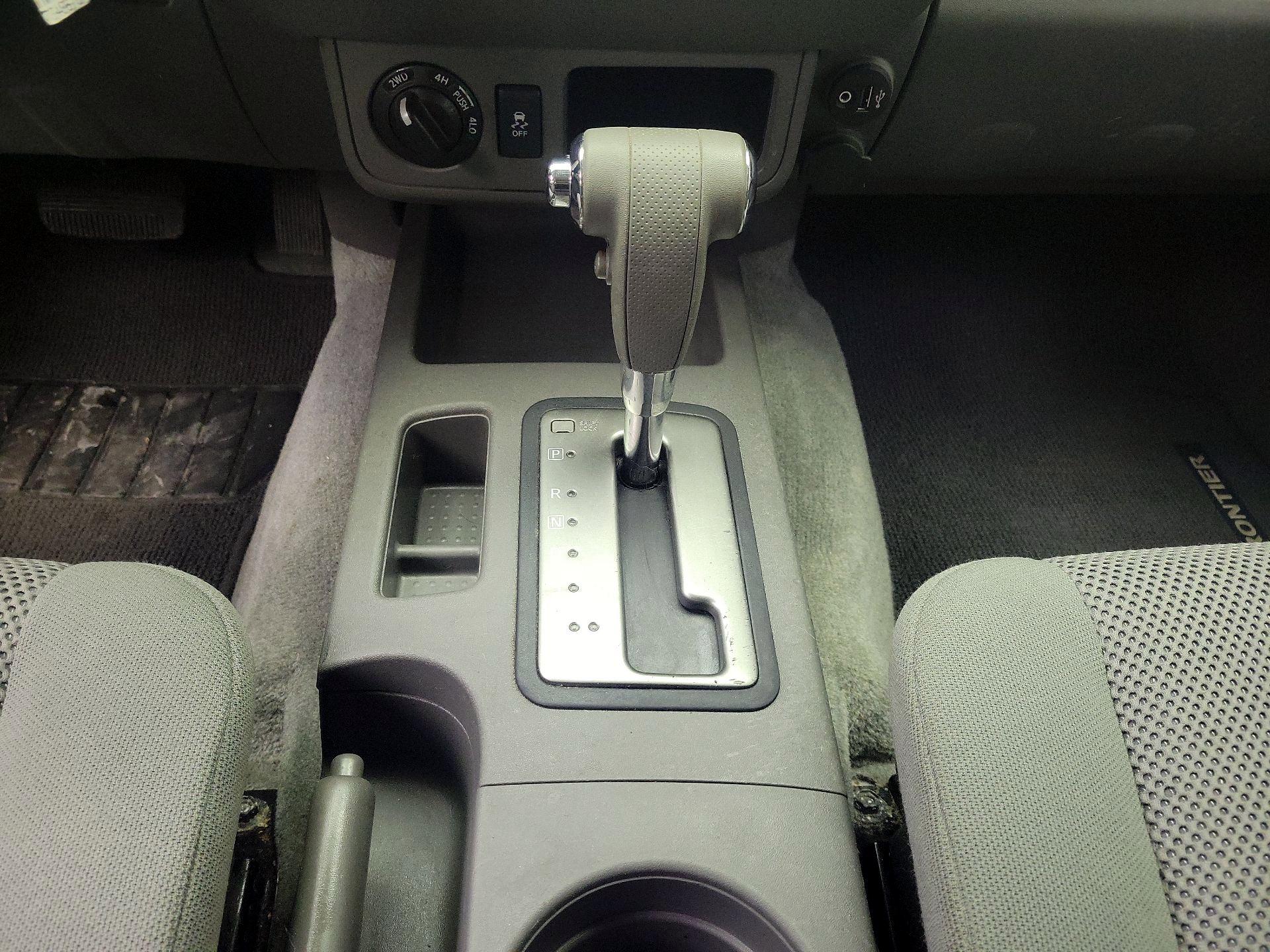 Thumbnail: 2018 Nissan Frontier - 17