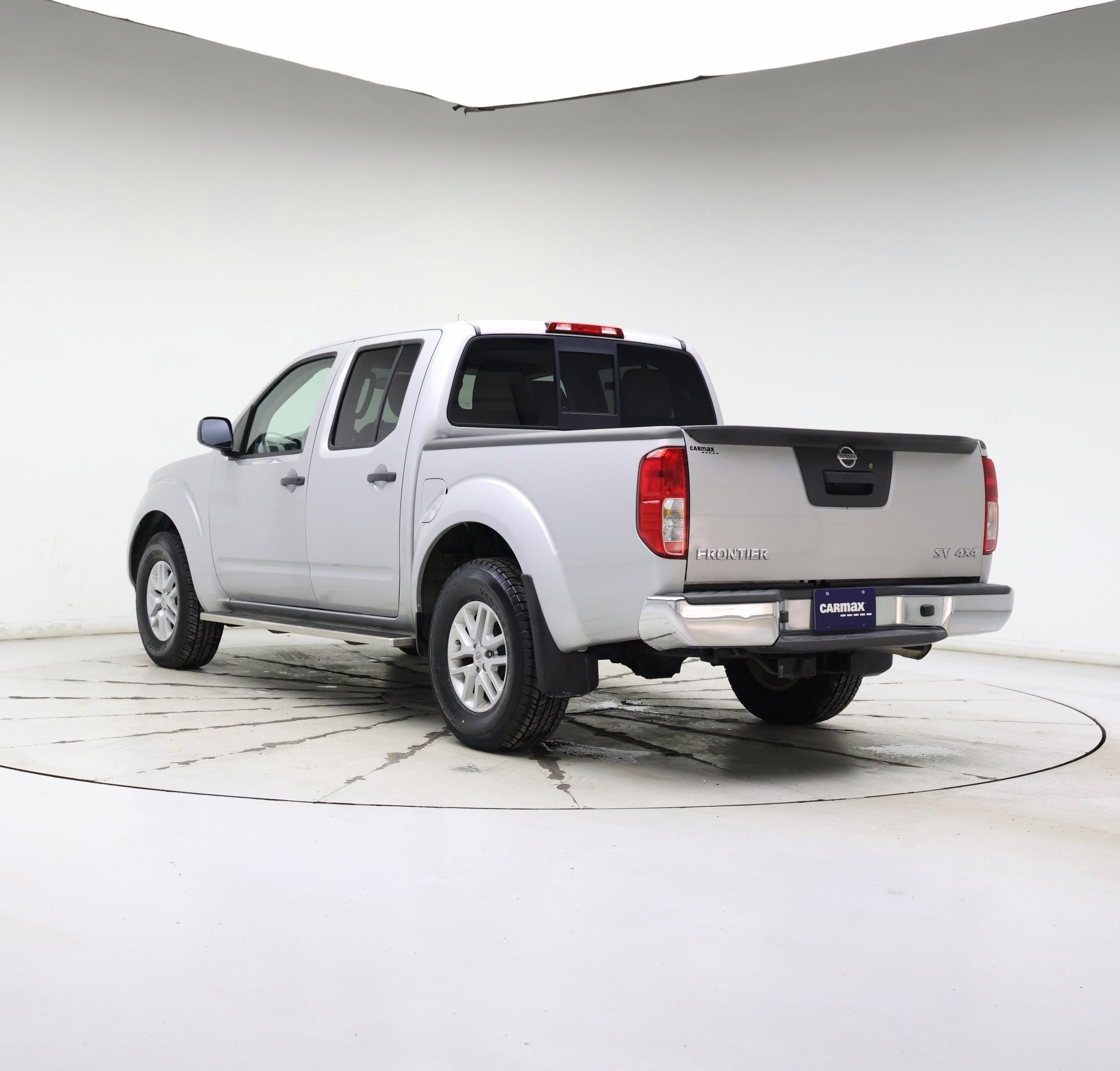 Thumbnail: 2018 Nissan Frontier - 2