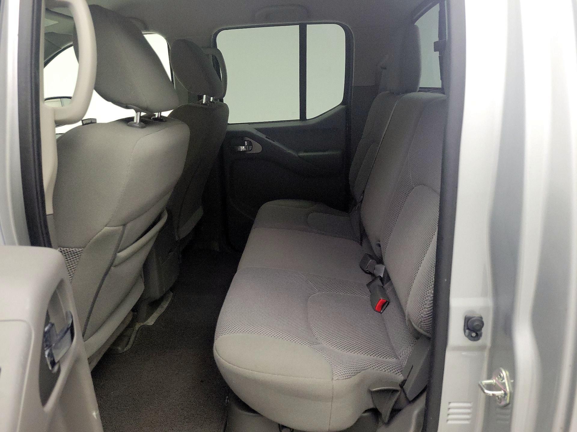 Thumbnail: 2018 Nissan Frontier - 19