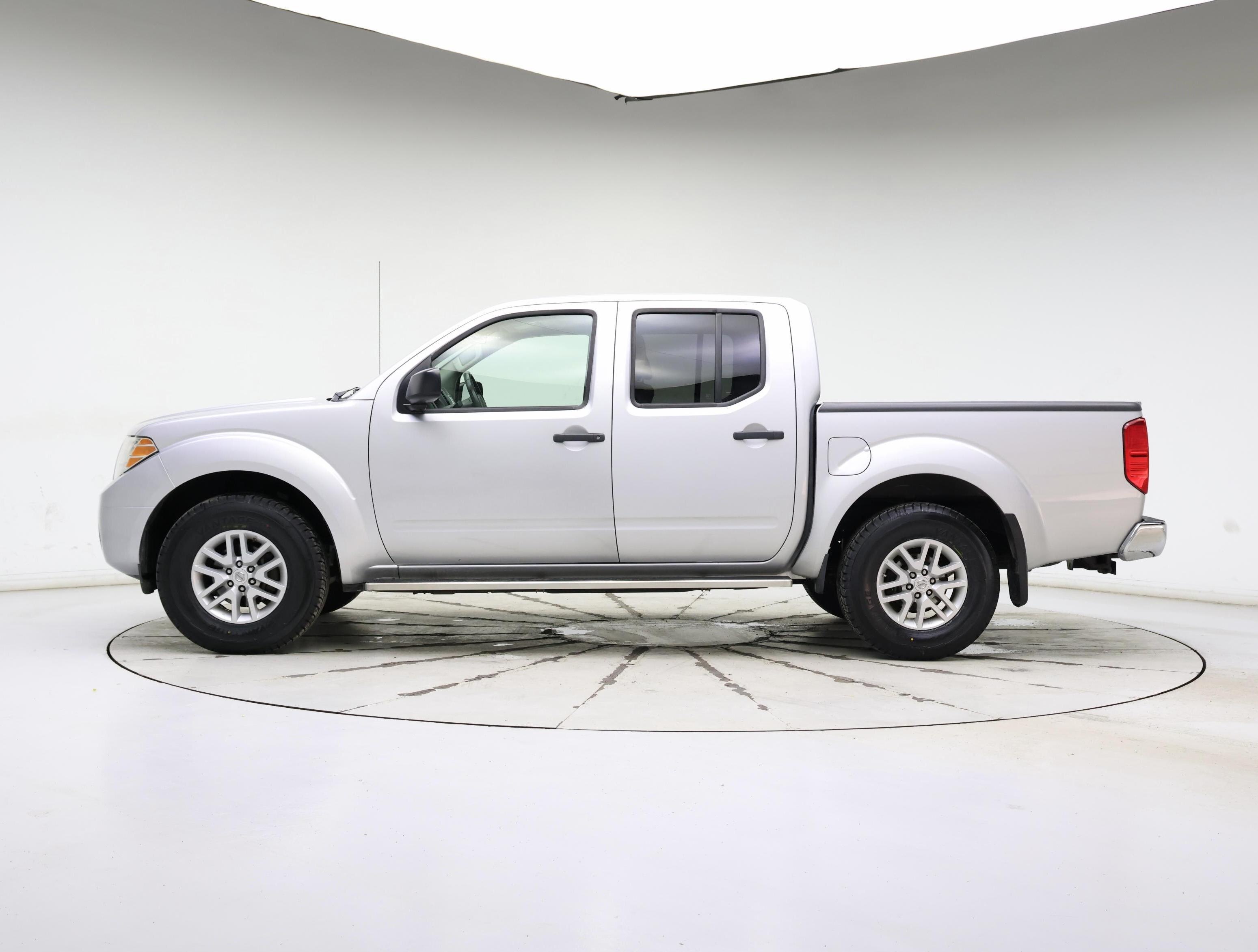 Thumbnail: 2018 Nissan Frontier - 3