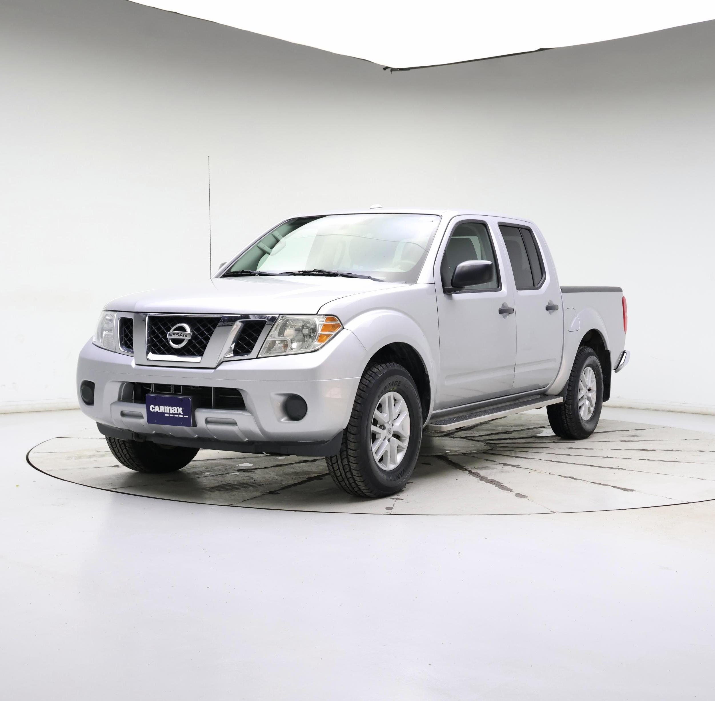 Thumbnail: 2018 Nissan Frontier - 4