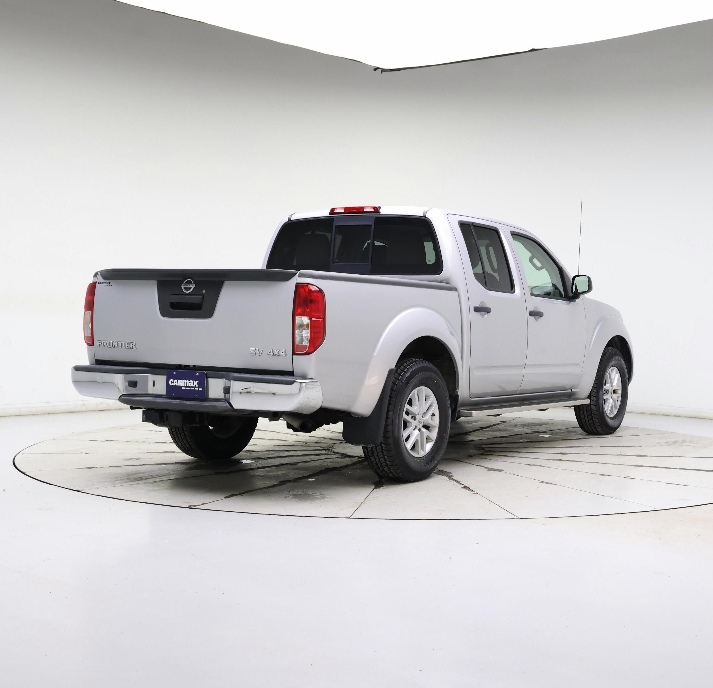 Thumbnail: 2018 Nissan Frontier - 8