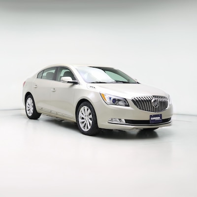 2015 Buick LaCrosse Leather