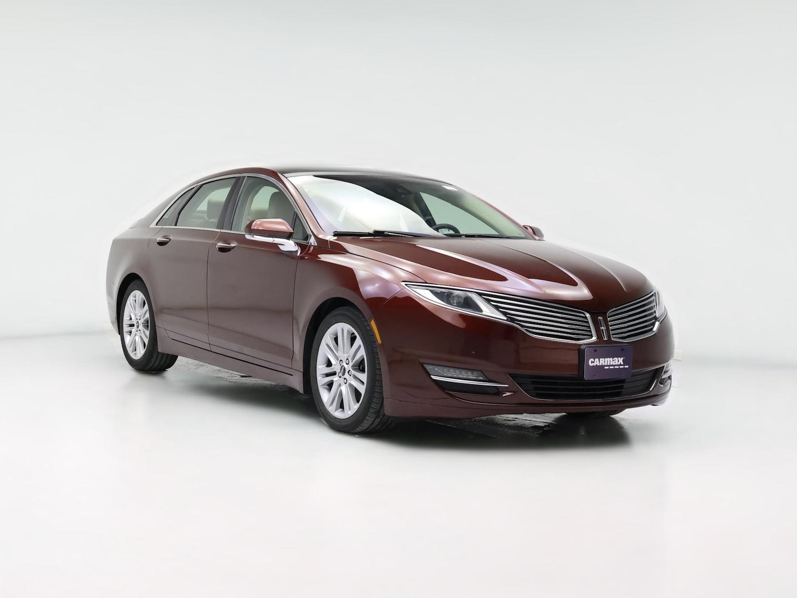 2016 Lincoln MKZ Base