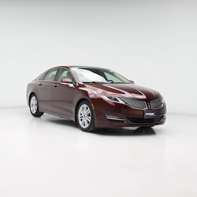 2016 Lincoln MKZ