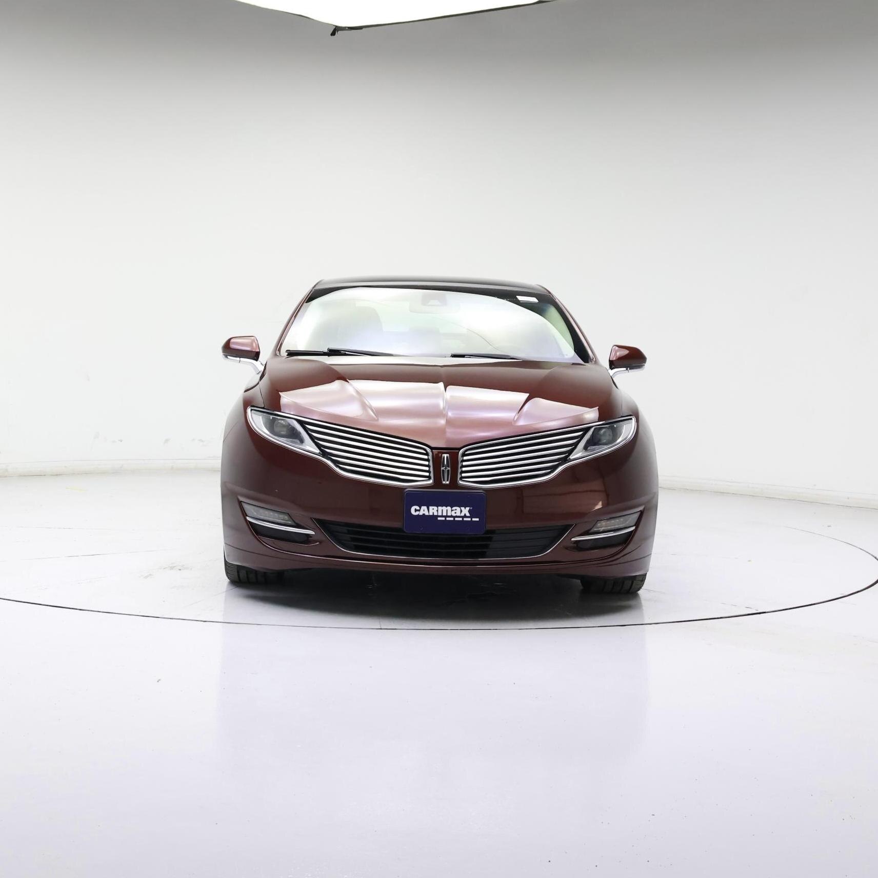 Thumbnail: 2016 Lincoln MKZ - 5