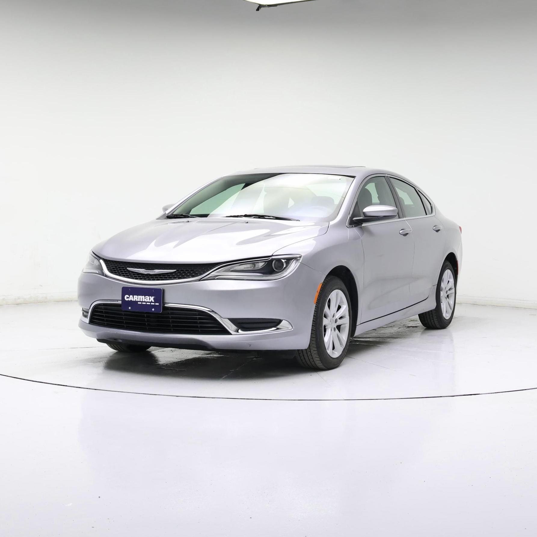 Thumbnail: 2016 Chrysler 200 - 4