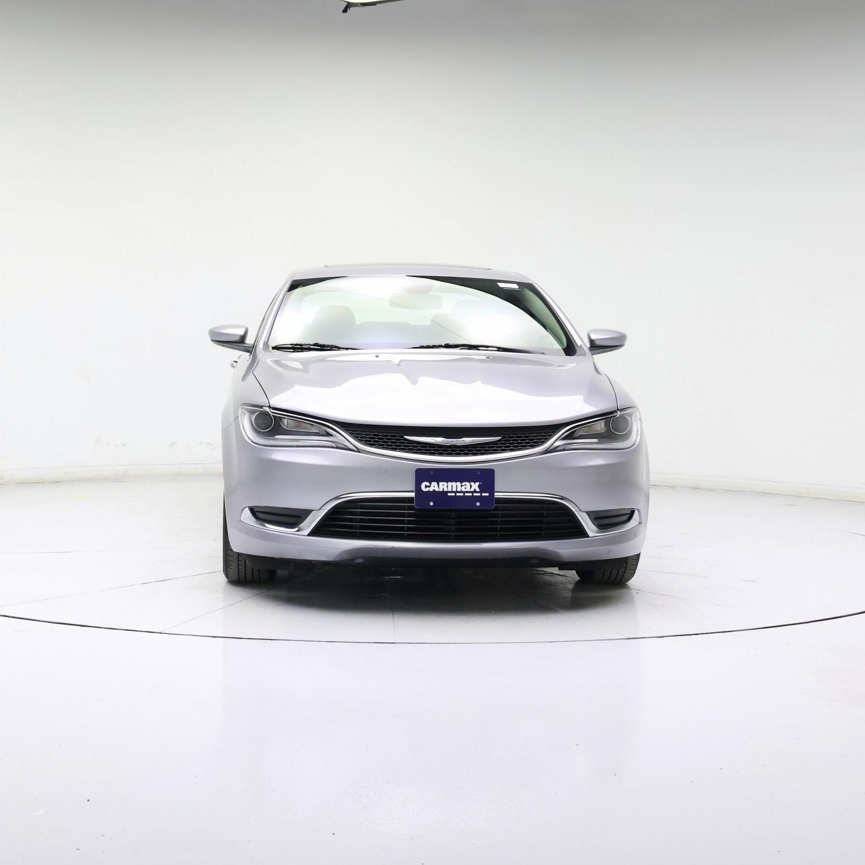 Thumbnail: 2016 Chrysler 200 - 5