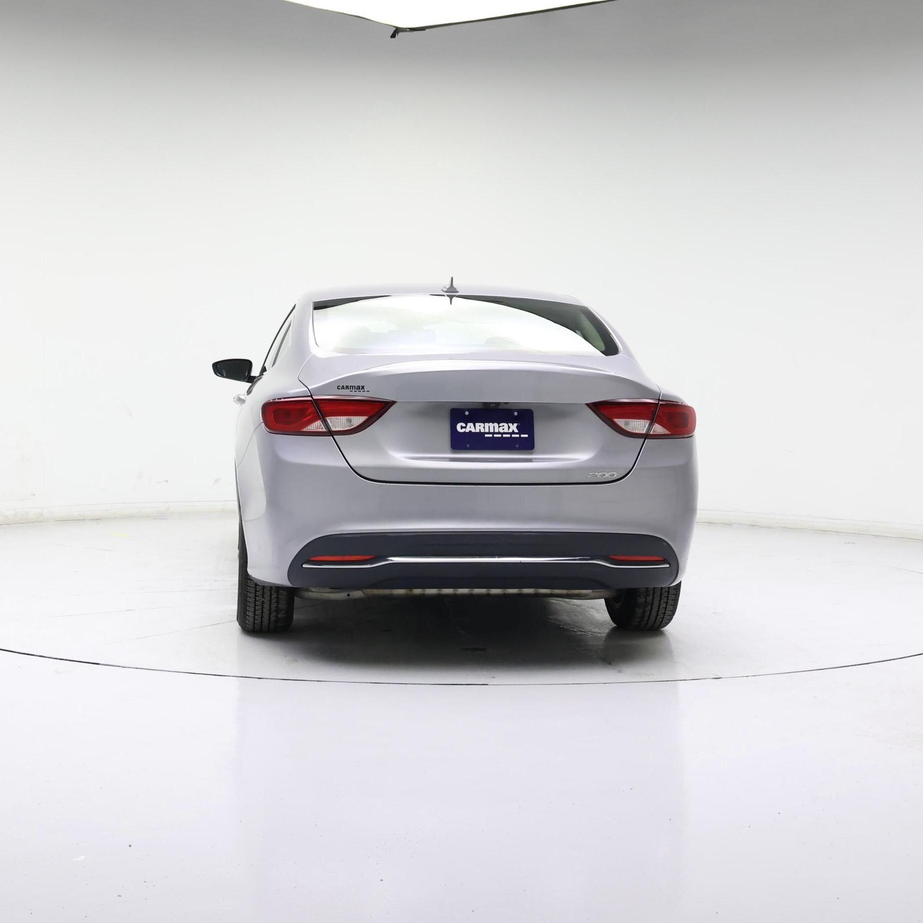 Thumbnail: 2016 Chrysler 200 - 6