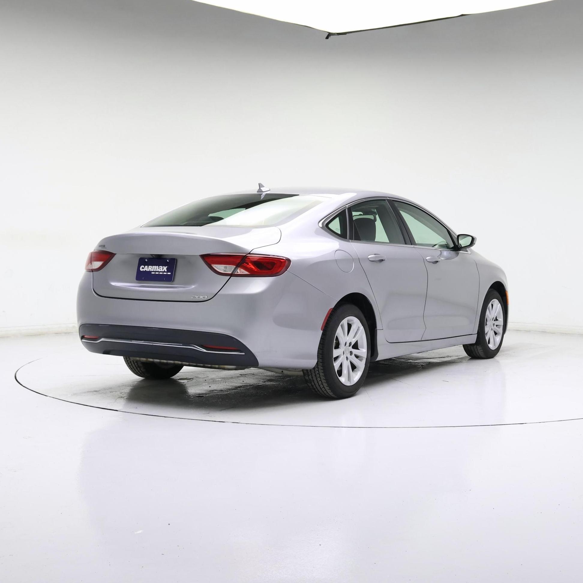 Thumbnail: 2016 Chrysler 200 - 8