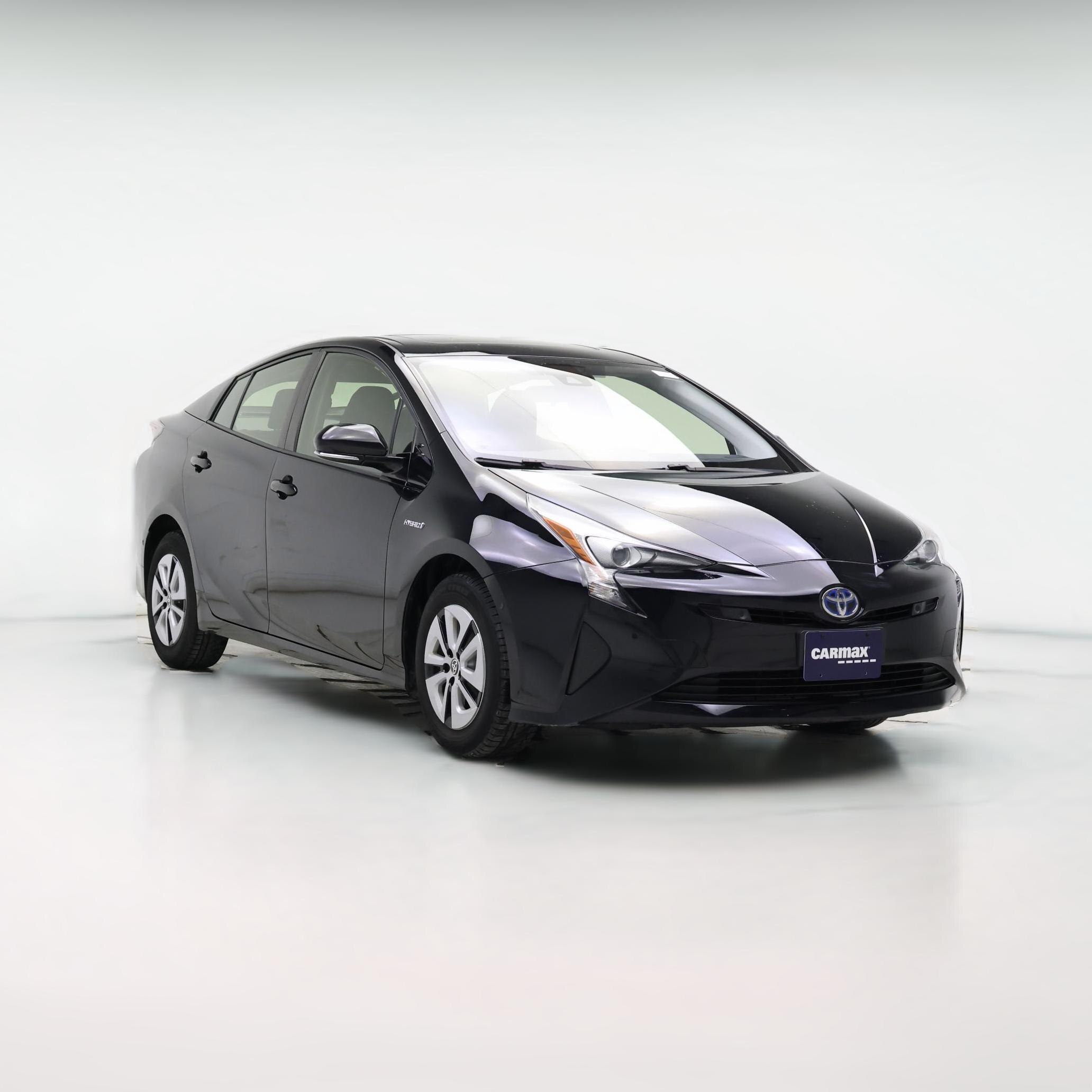 Thumbnail: 2018 Toyota Prius - 1