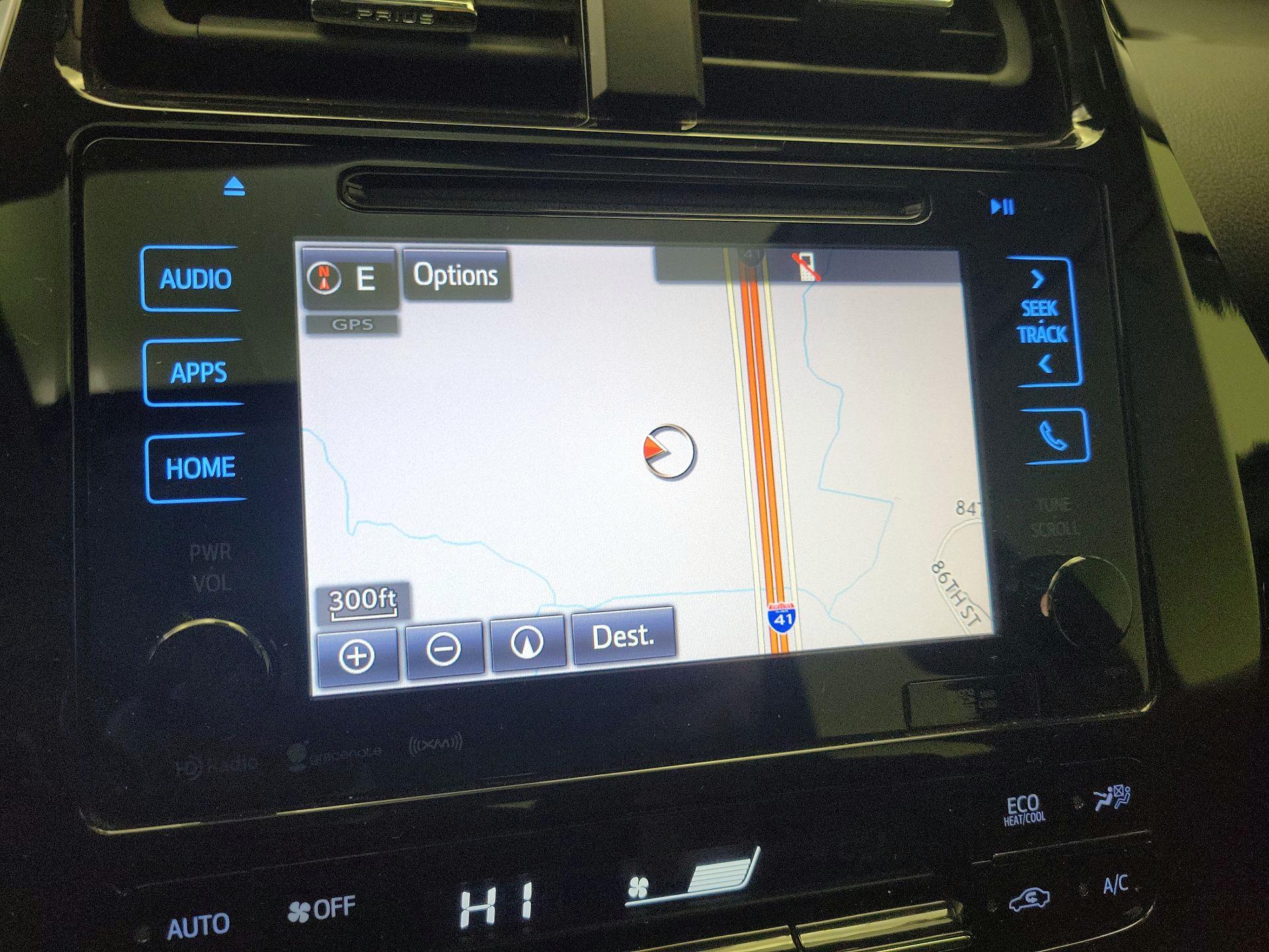 Thumbnail: 2018 Toyota Prius - 14