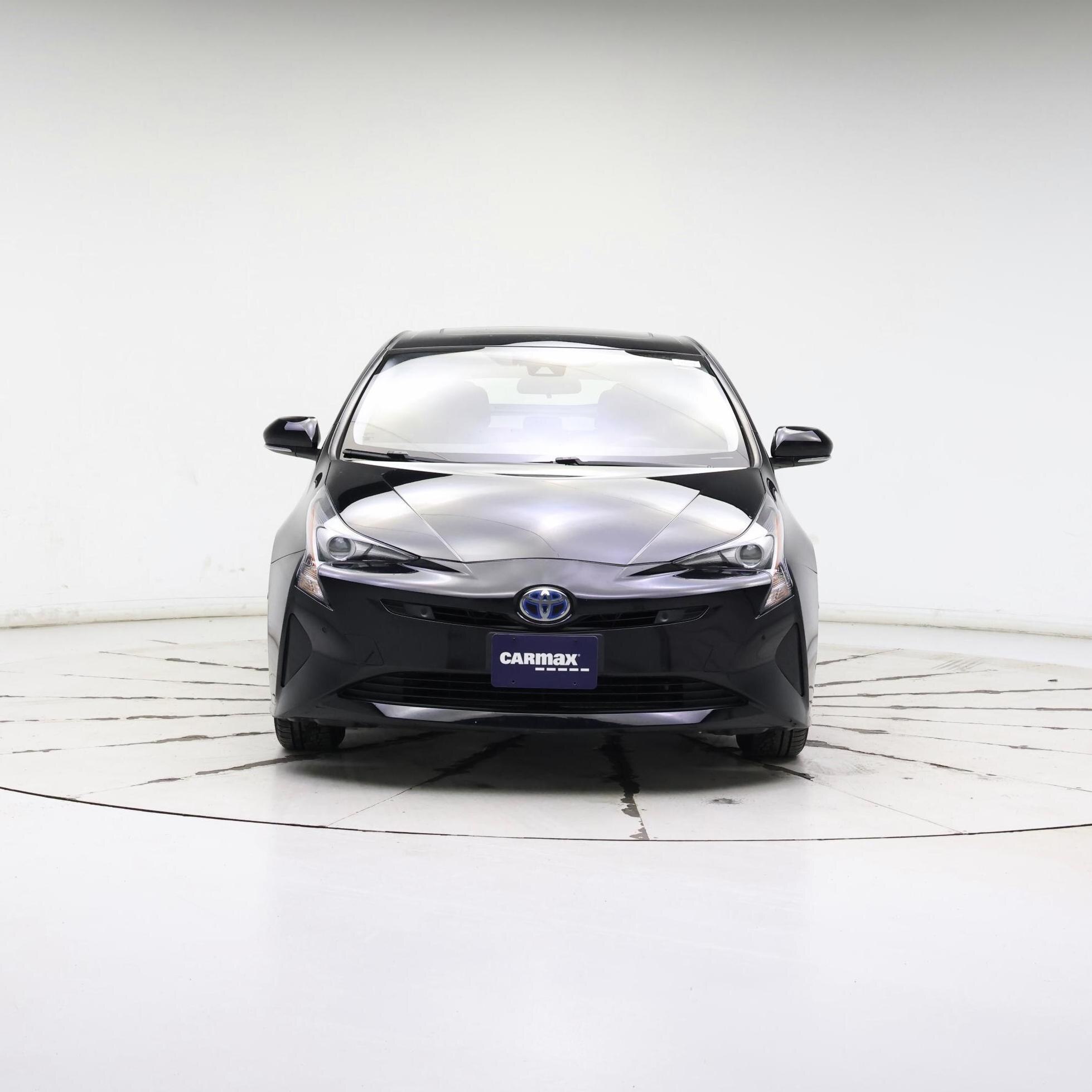 Thumbnail: 2018 Toyota Prius - 5