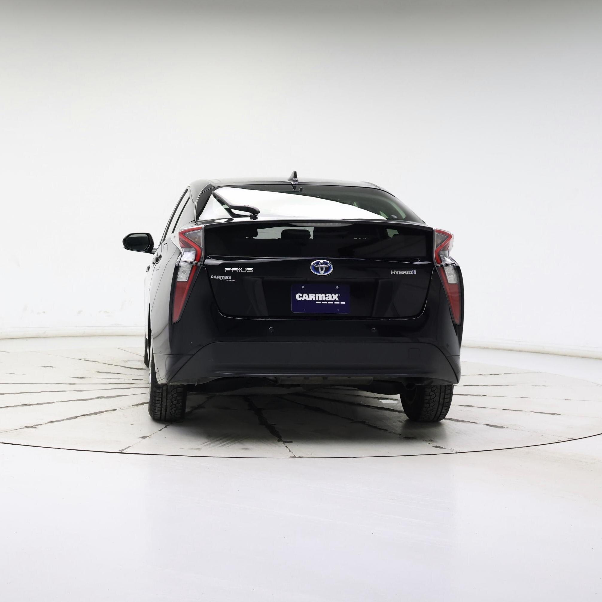 Thumbnail: 2018 Toyota Prius - 6