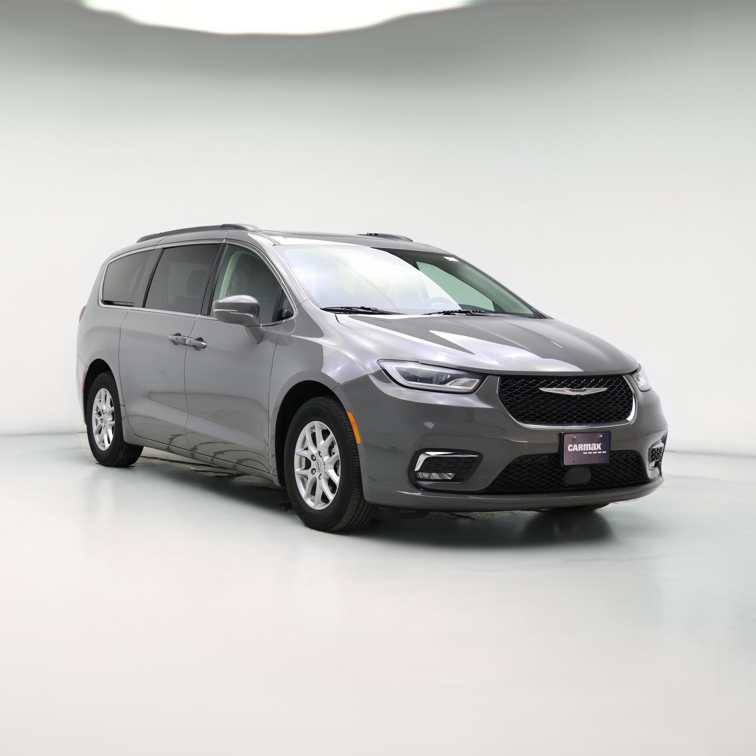 Thumbnail: 2022 Chrysler Pacifica - 1