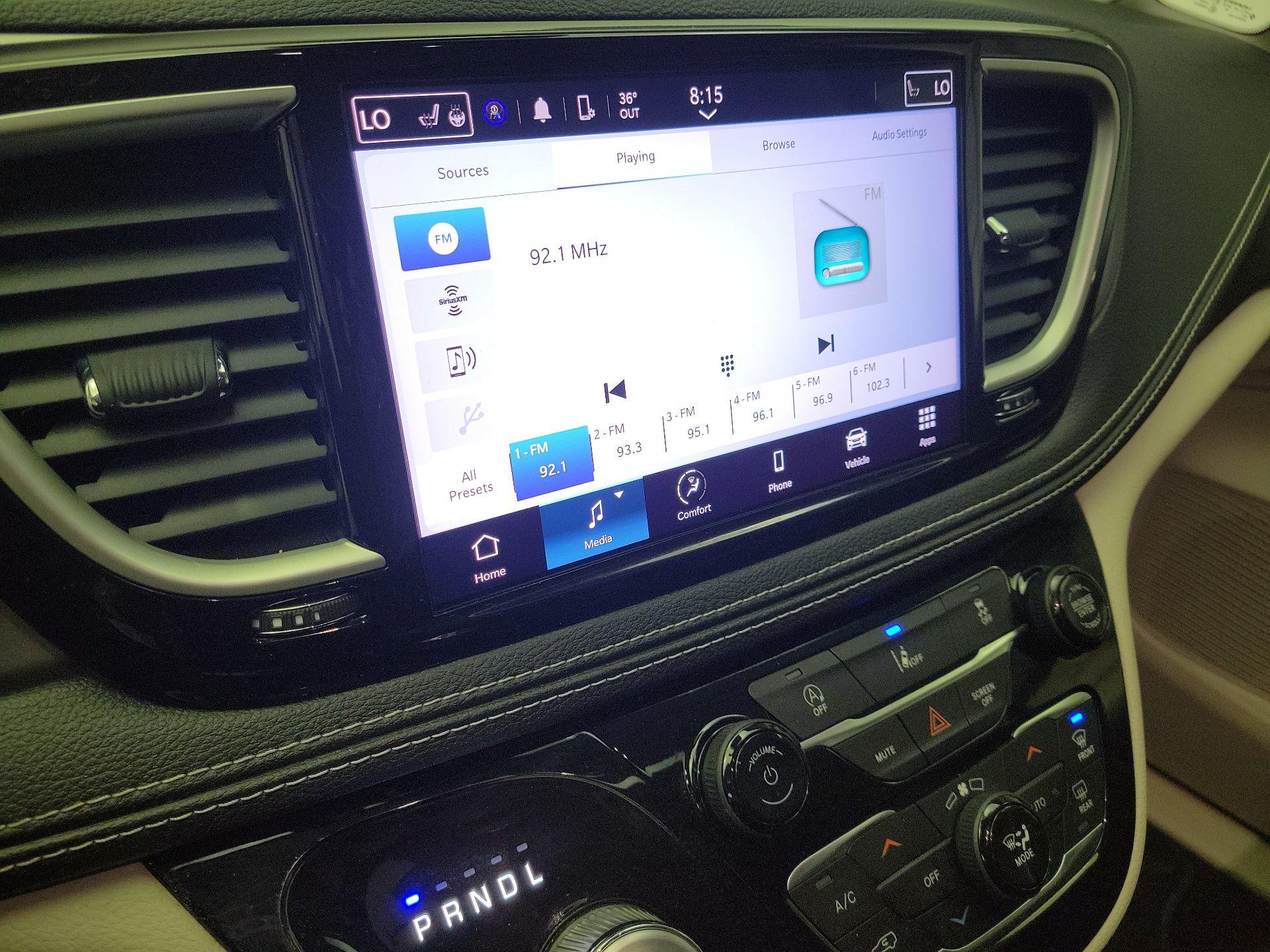 Thumbnail: 2022 Chrysler Pacifica - 15